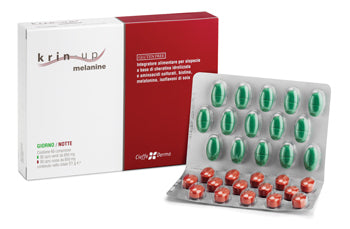 KRIN UP MELANINE 60CPS