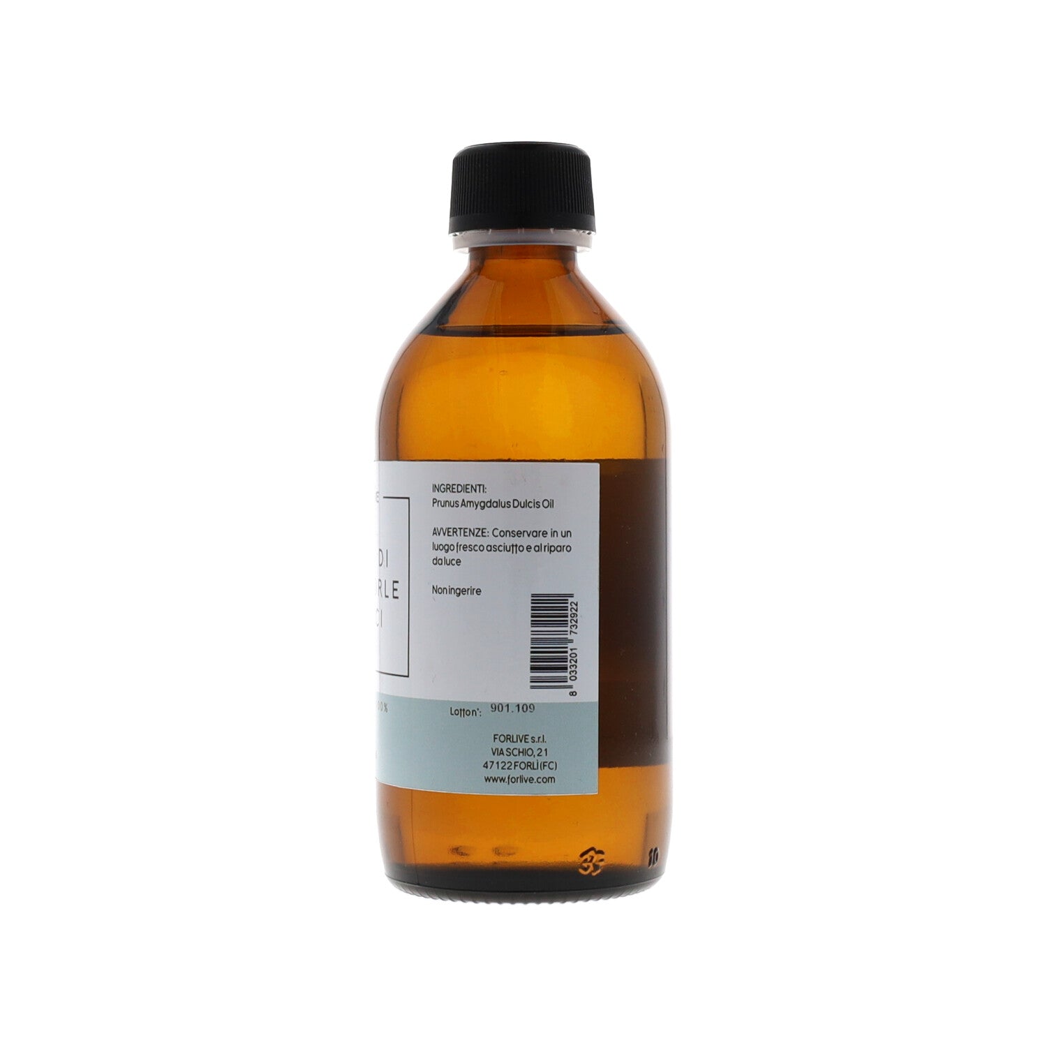 OLIO DI MANDORLE 200 ML