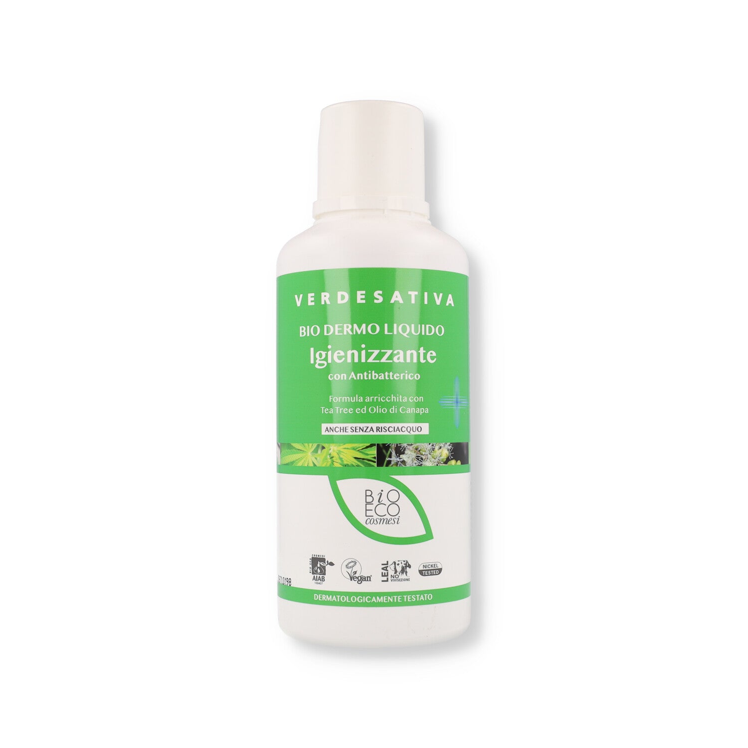 BIODERMOLIQUIDO IGIENIZZANTE 500ML