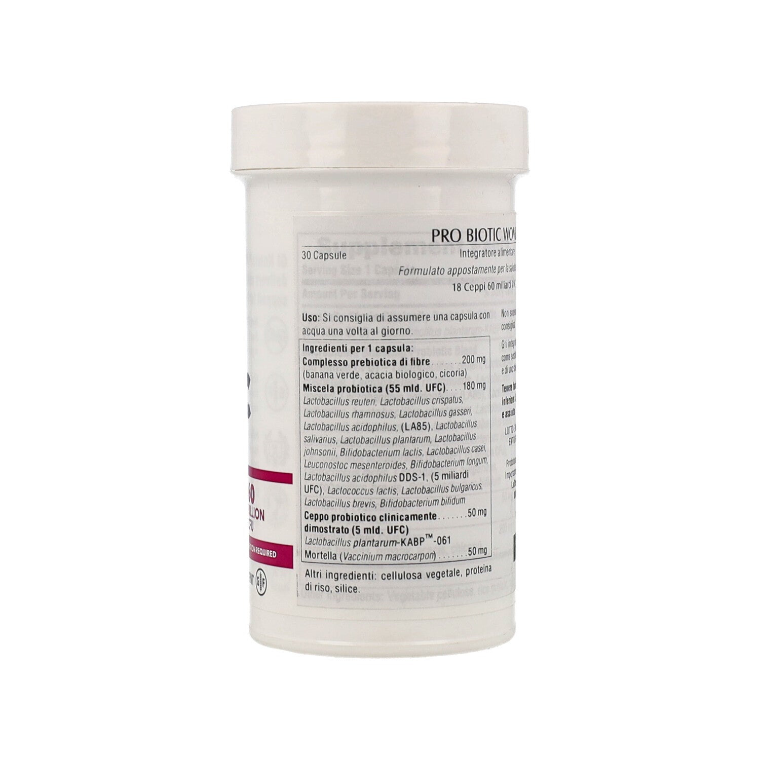 PROBIOTIC WOMEN