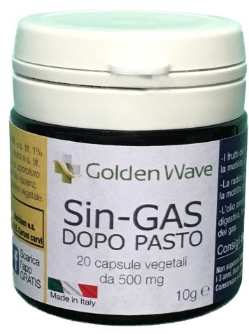 SIN GAS DOPO PASTO 20 CPS
