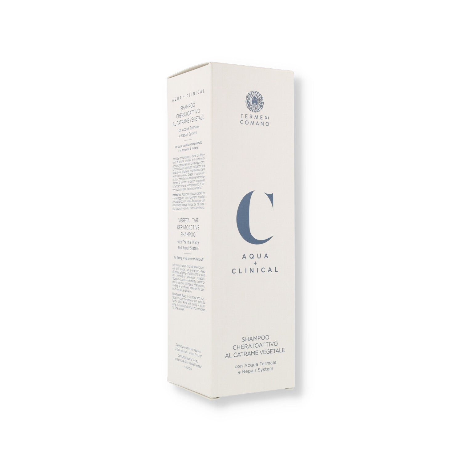 AQUA+CLINICAL SH CHERAT CATRAM