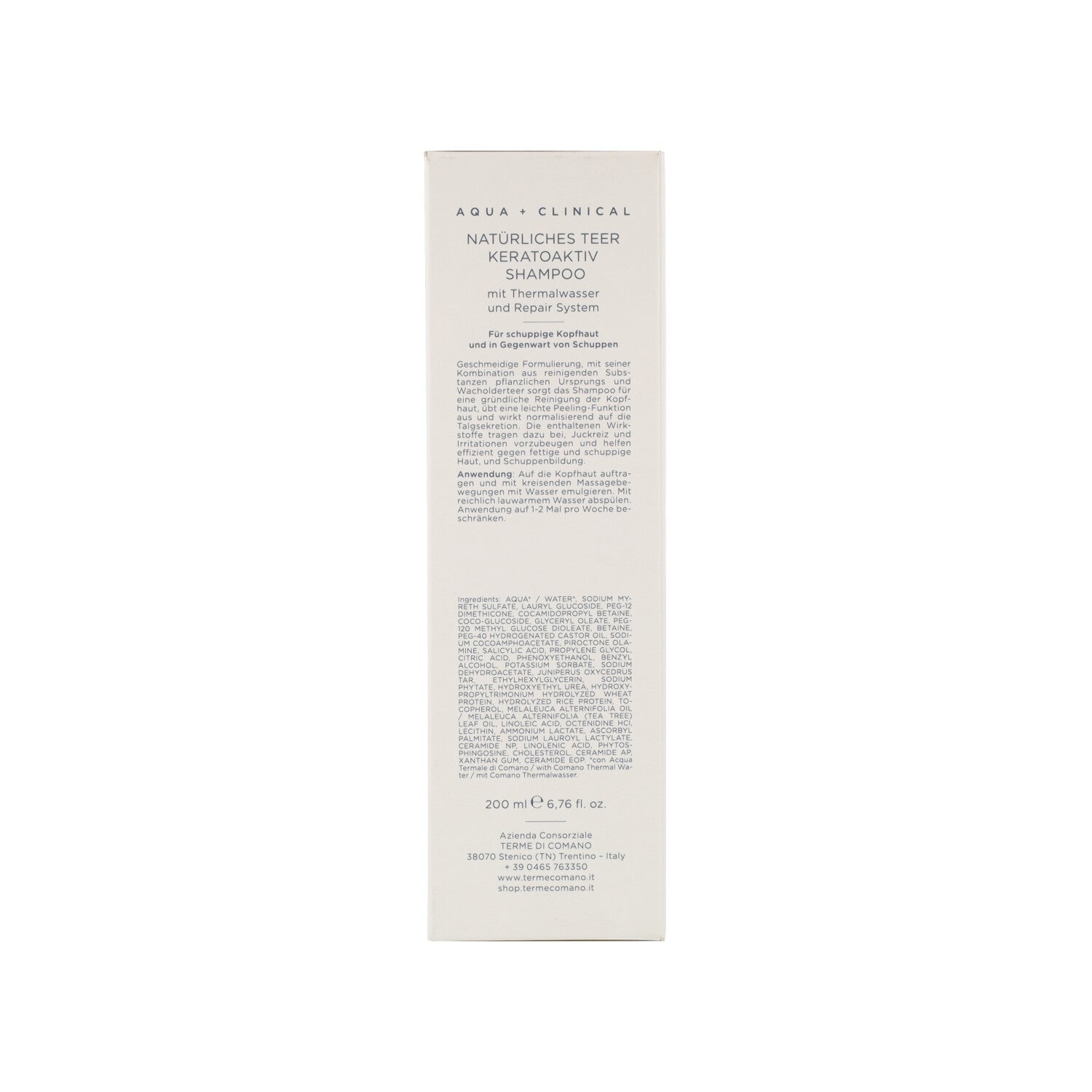 AQUA+CLINICAL SH CHERAT CATRAM