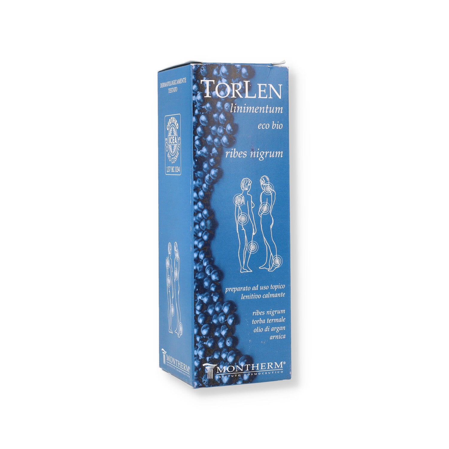 MONTHERM TORL LINIMENT B 125ML