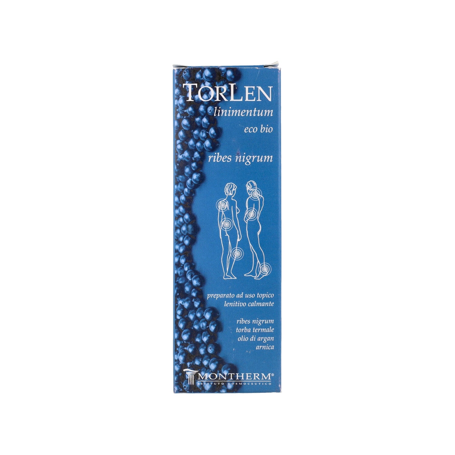 MONTHERM TORL LINIMENT B 125ML