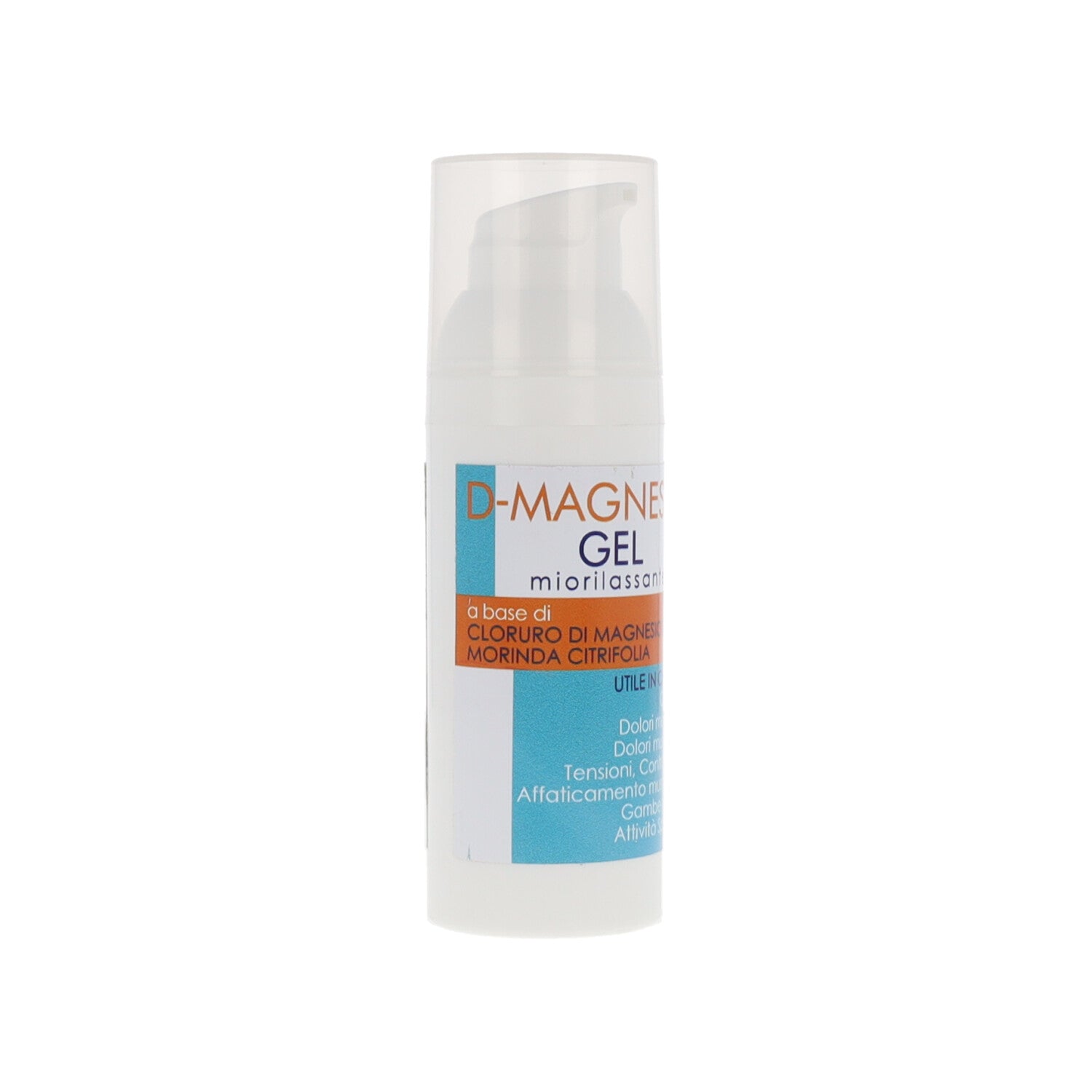 D MAGNESIO GEL 50ML