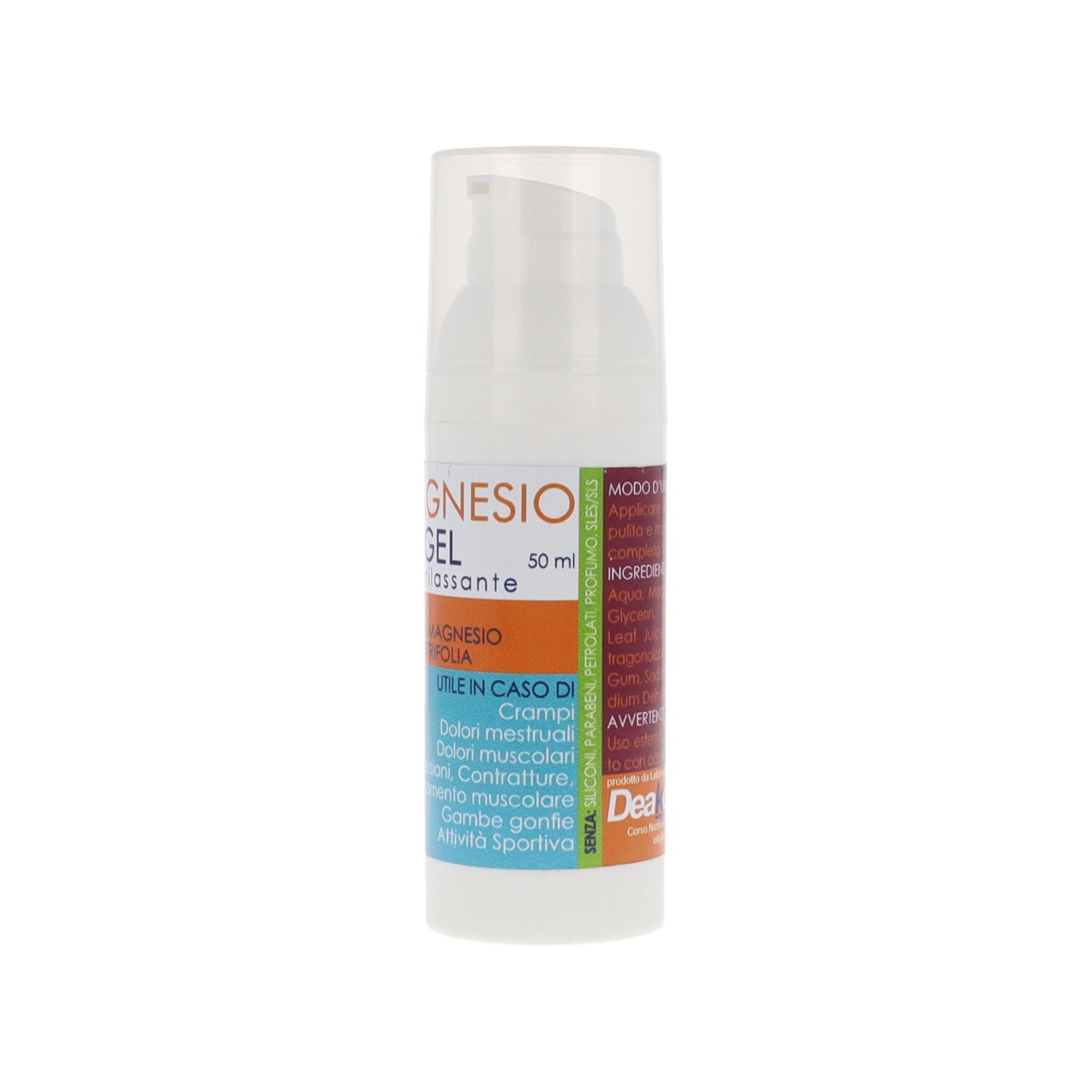 D MAGNESIO GEL 50ML