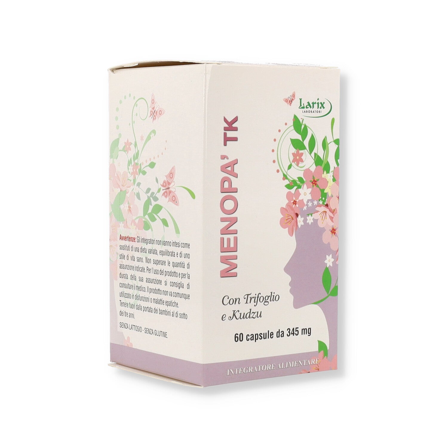 MENOPA TK 60 CPS VEG 325MG