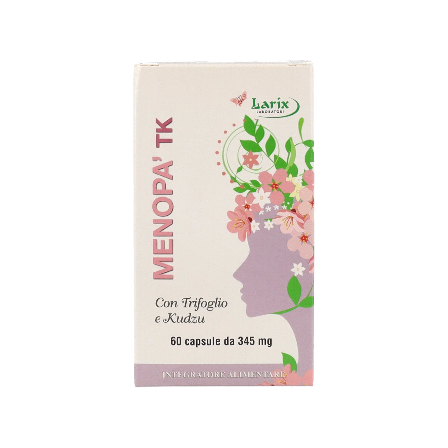 MENOPA TK 60 CPS VEG 325MG