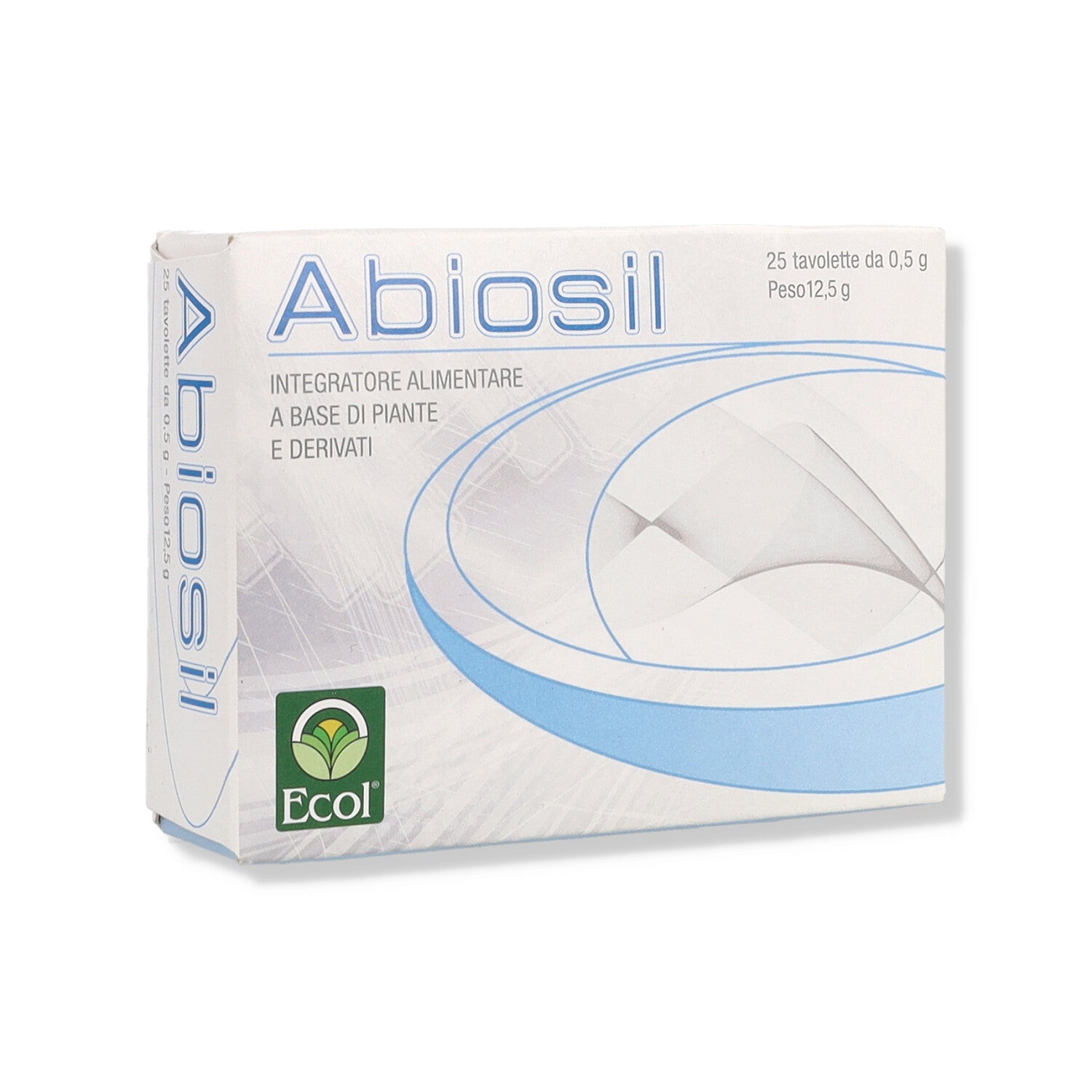 ABIOSIL 25 TAVOLETTE