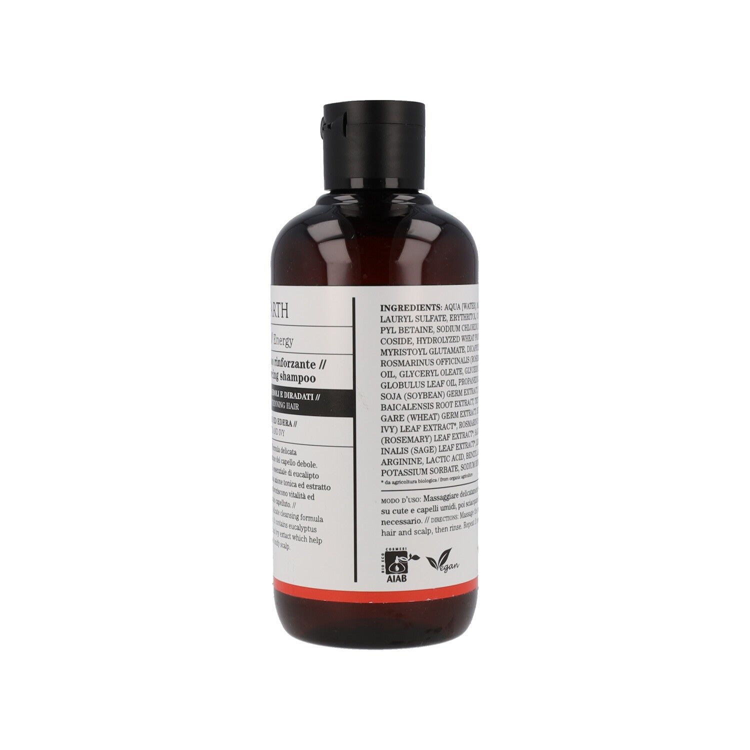 HAIR SHAMPOO RINFORZANTE 250ML