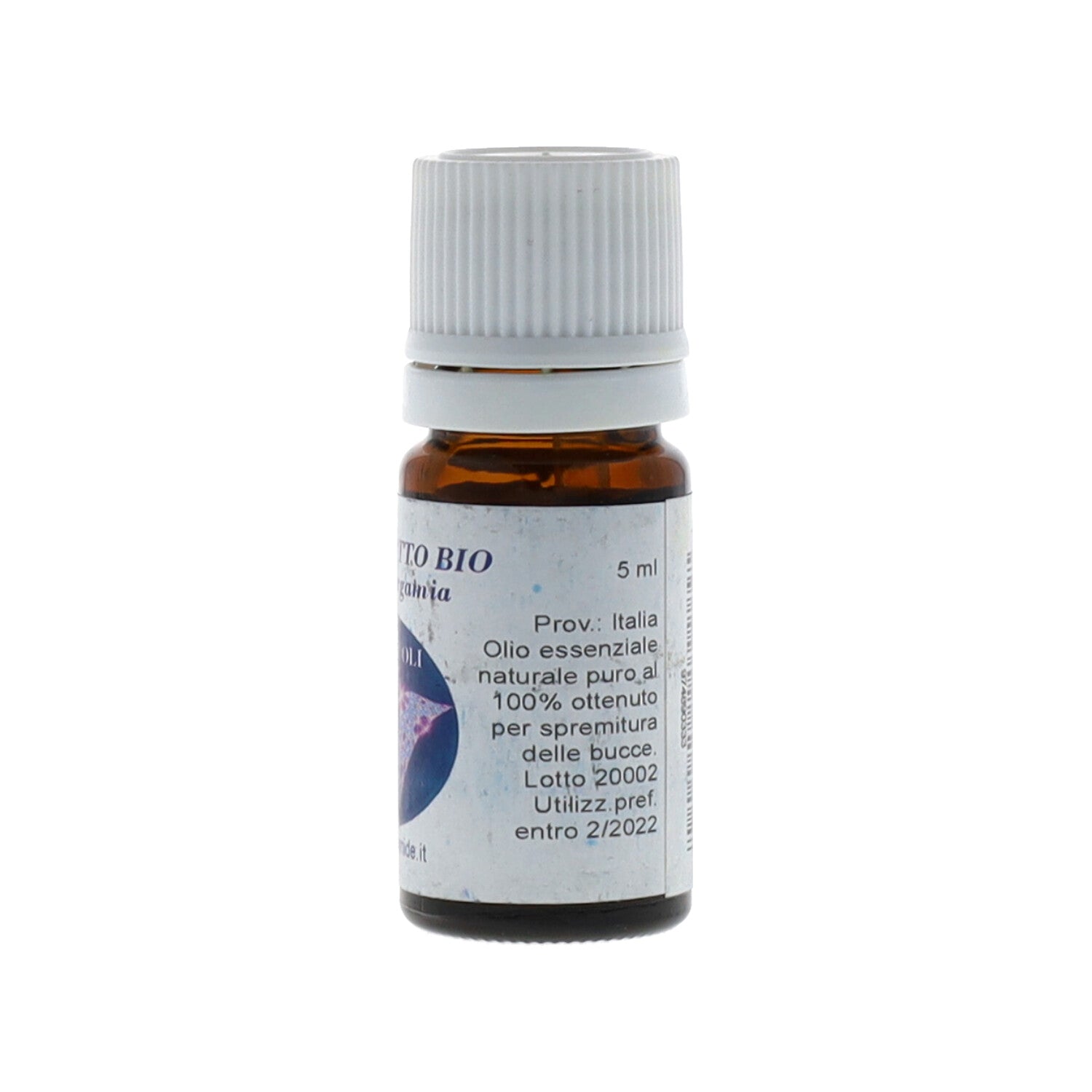 OLIO ESSENZIALE BERGAMOTTO 5ML