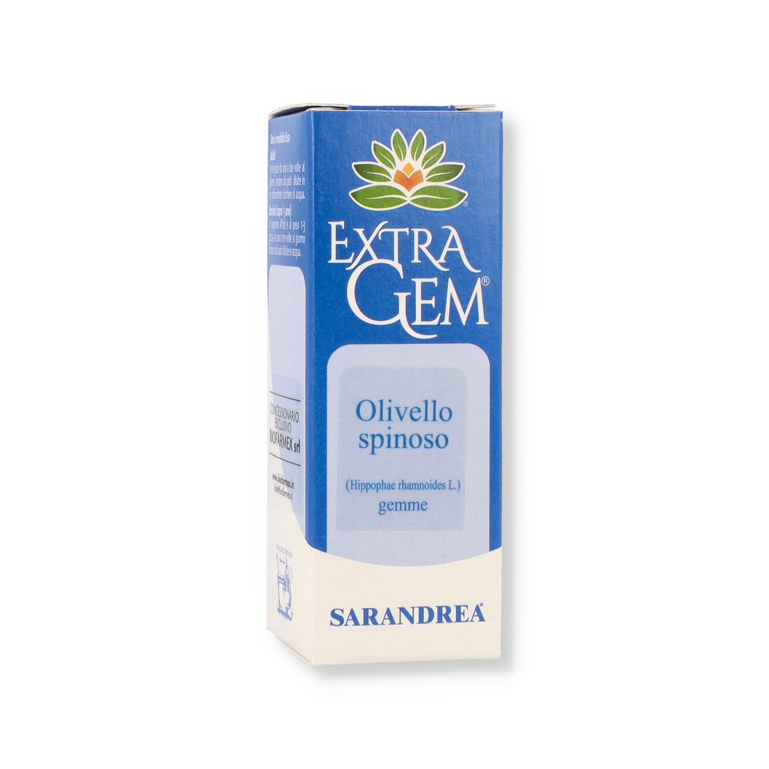 EXTRAGEM OLIVELLO SPINOSO GEMME 20 ML