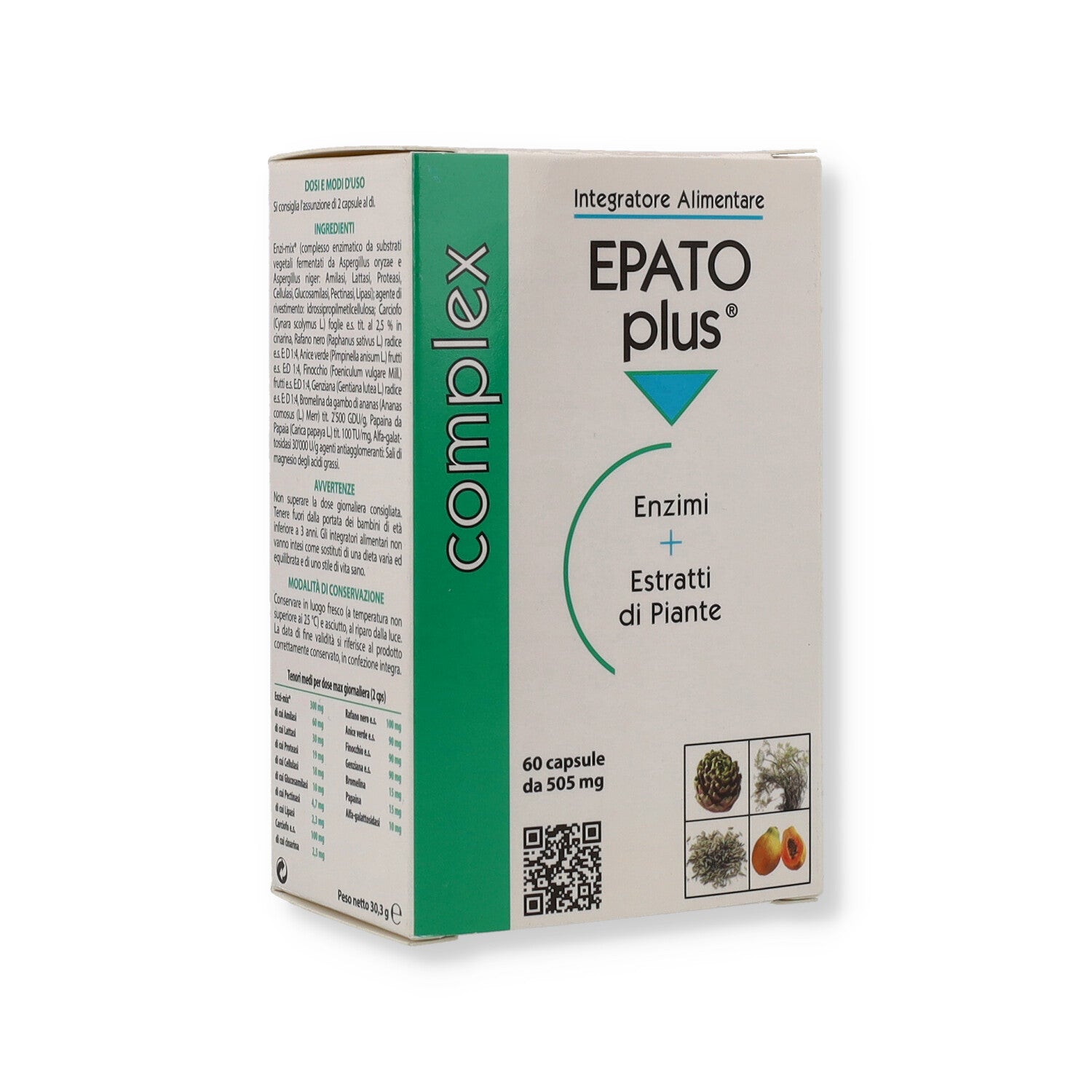 EPATO PLUS 60CPS