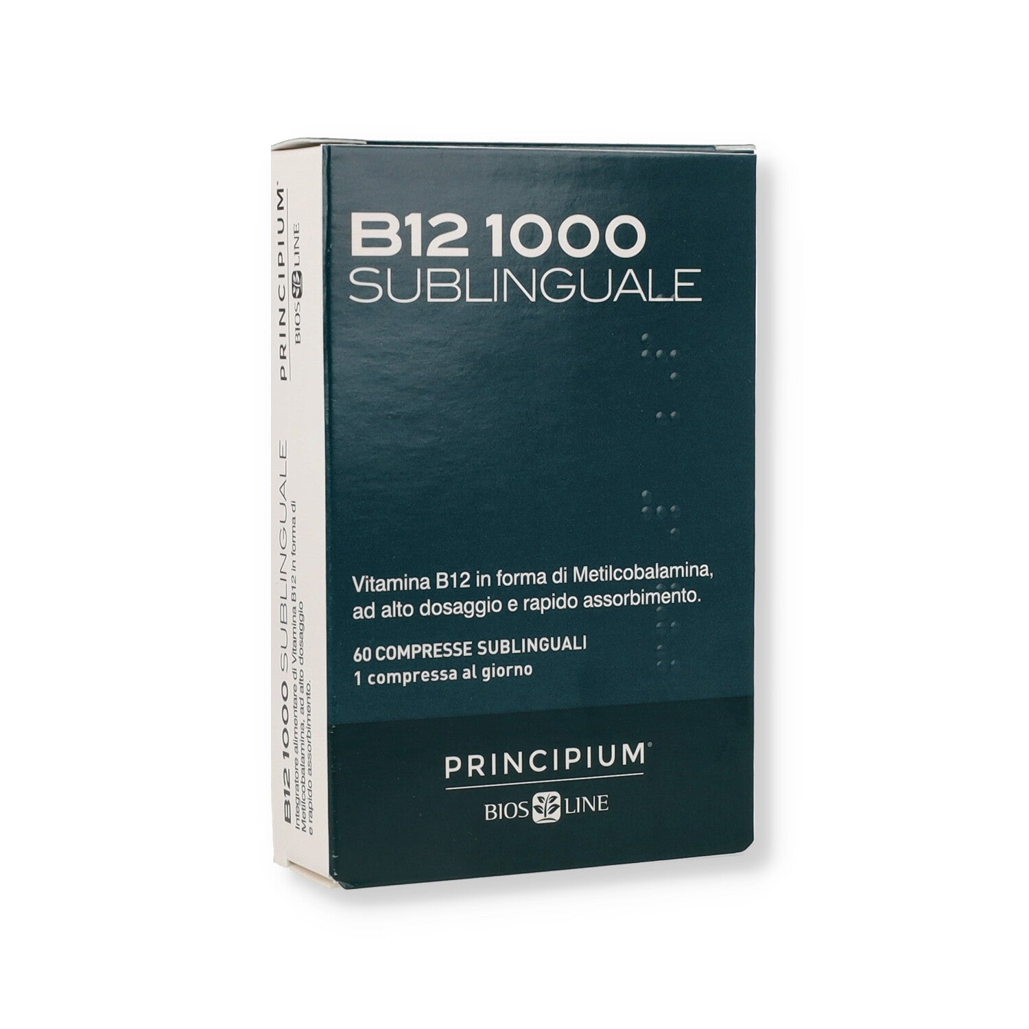 PRINCIPIUM B12 1000 60 COMPRESSE