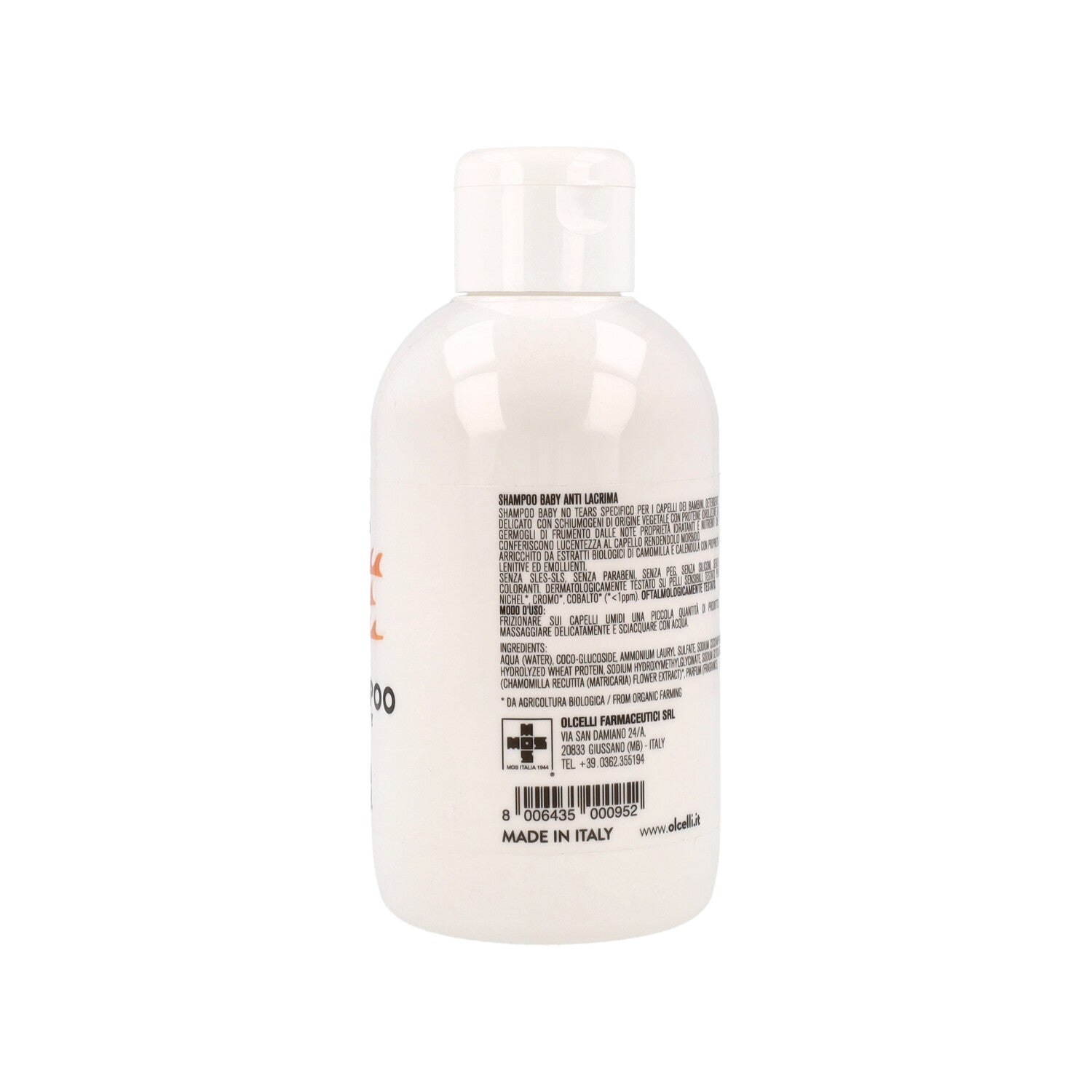 MAMMABABY SHAMPOO BB NO TEARS