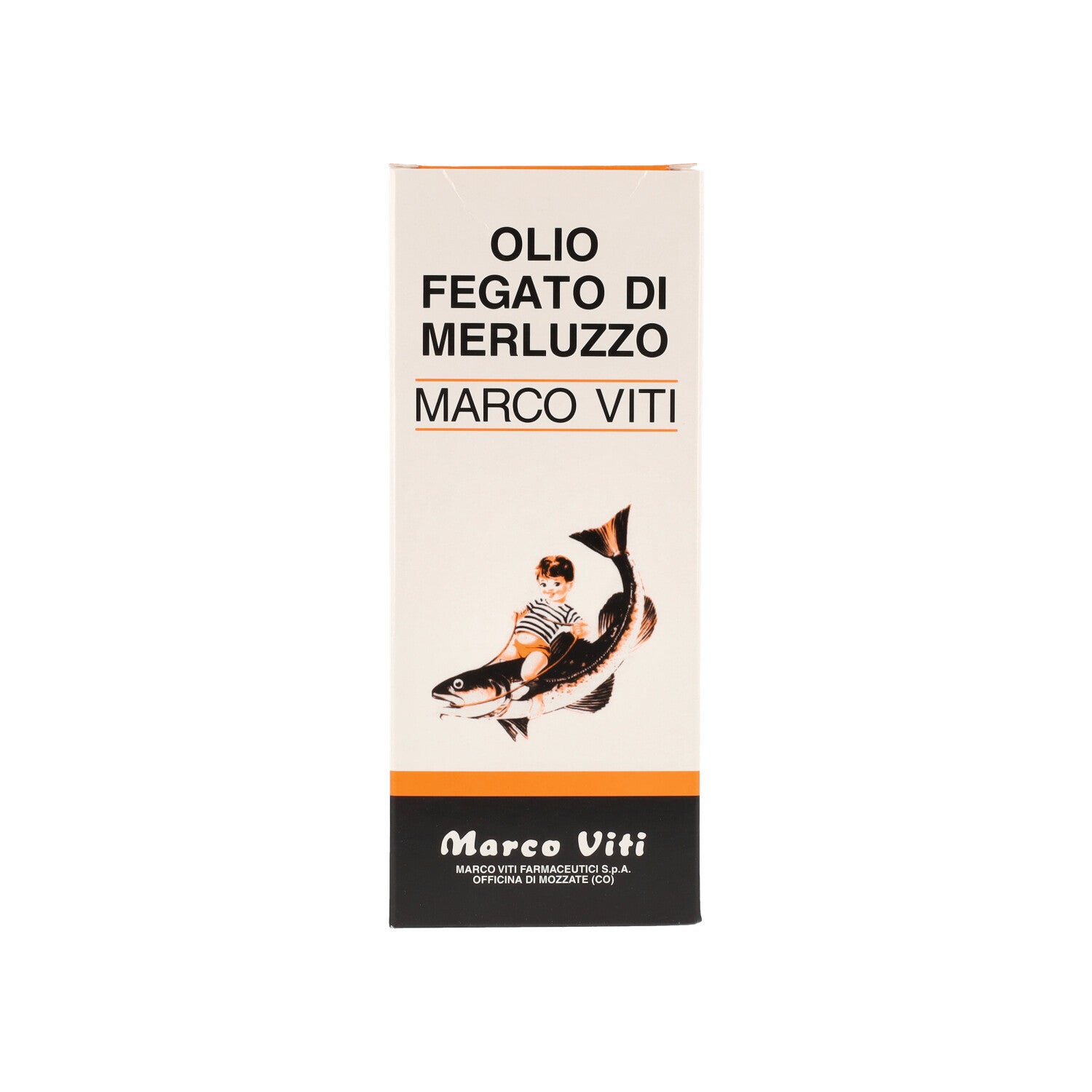 OLIO DI FEGATO DI MERLUZZO 500ML