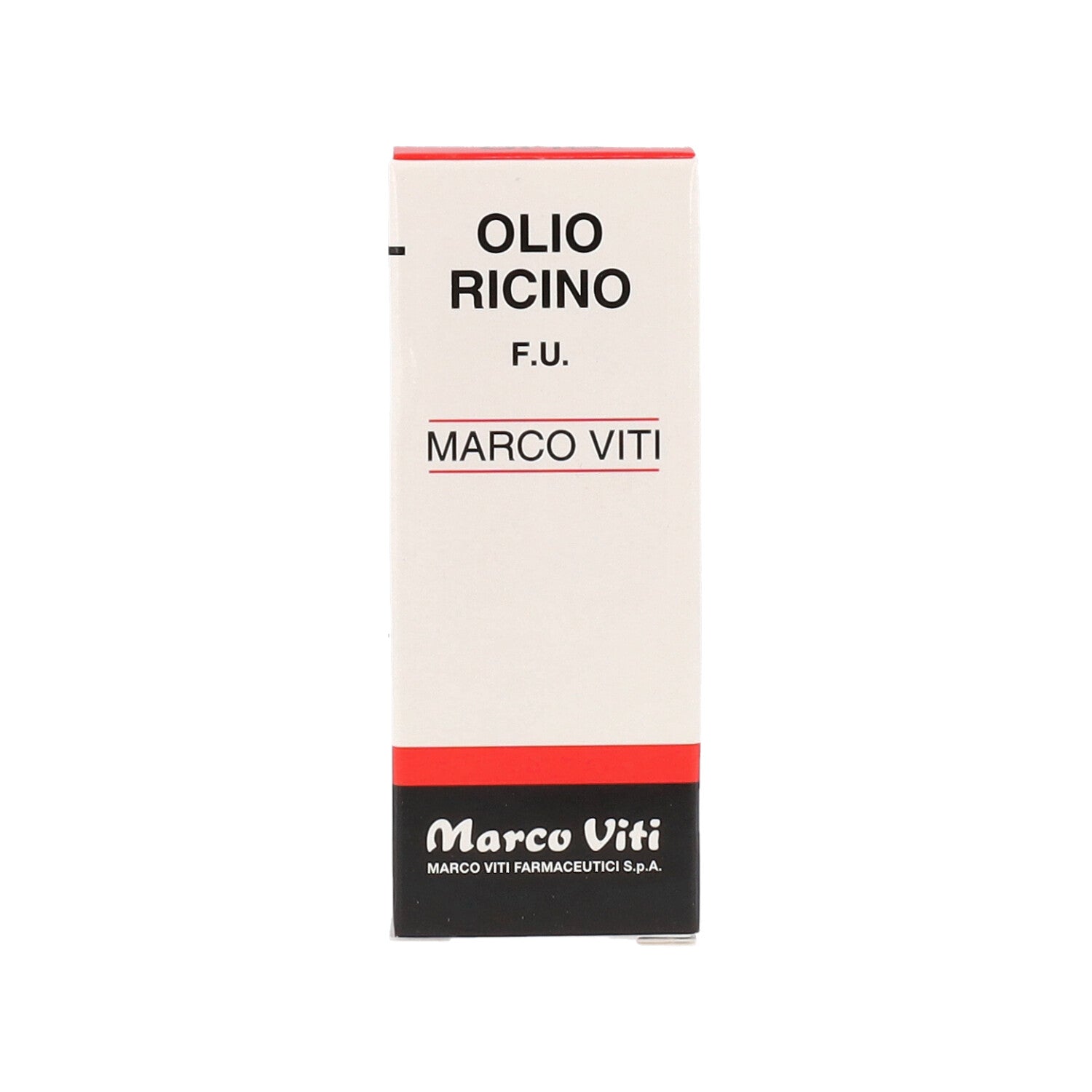 OLIO DI RICINO FU 25 GR MARCO VITI