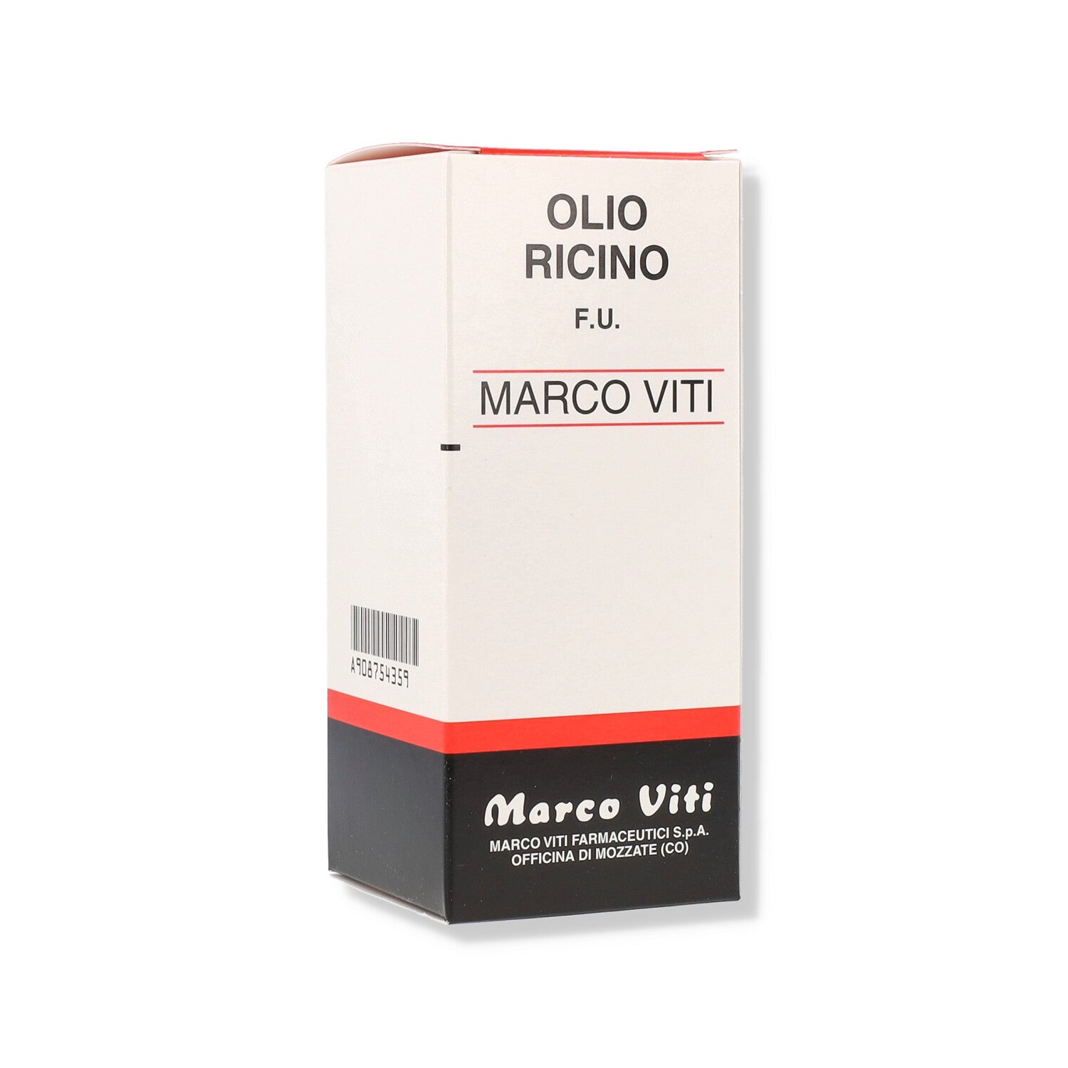 OLIO DI RICINO 120 ML MARCO VITI