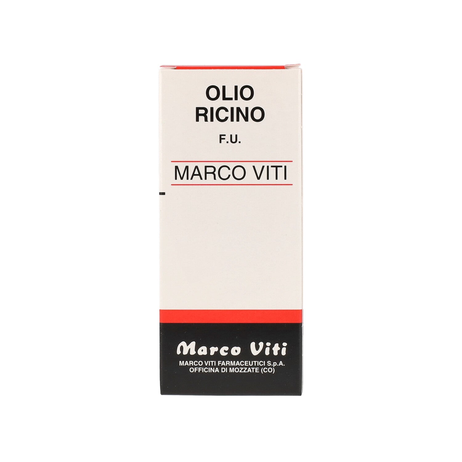 OLIO DI RICINO 120 ML MARCO VITI