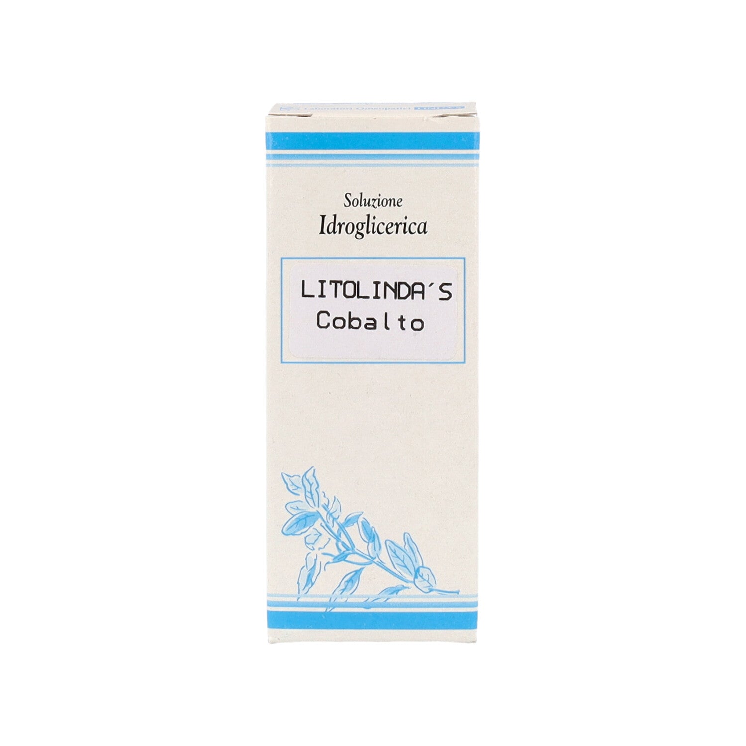 COBALTO LITOLINDAS GTT 50ML