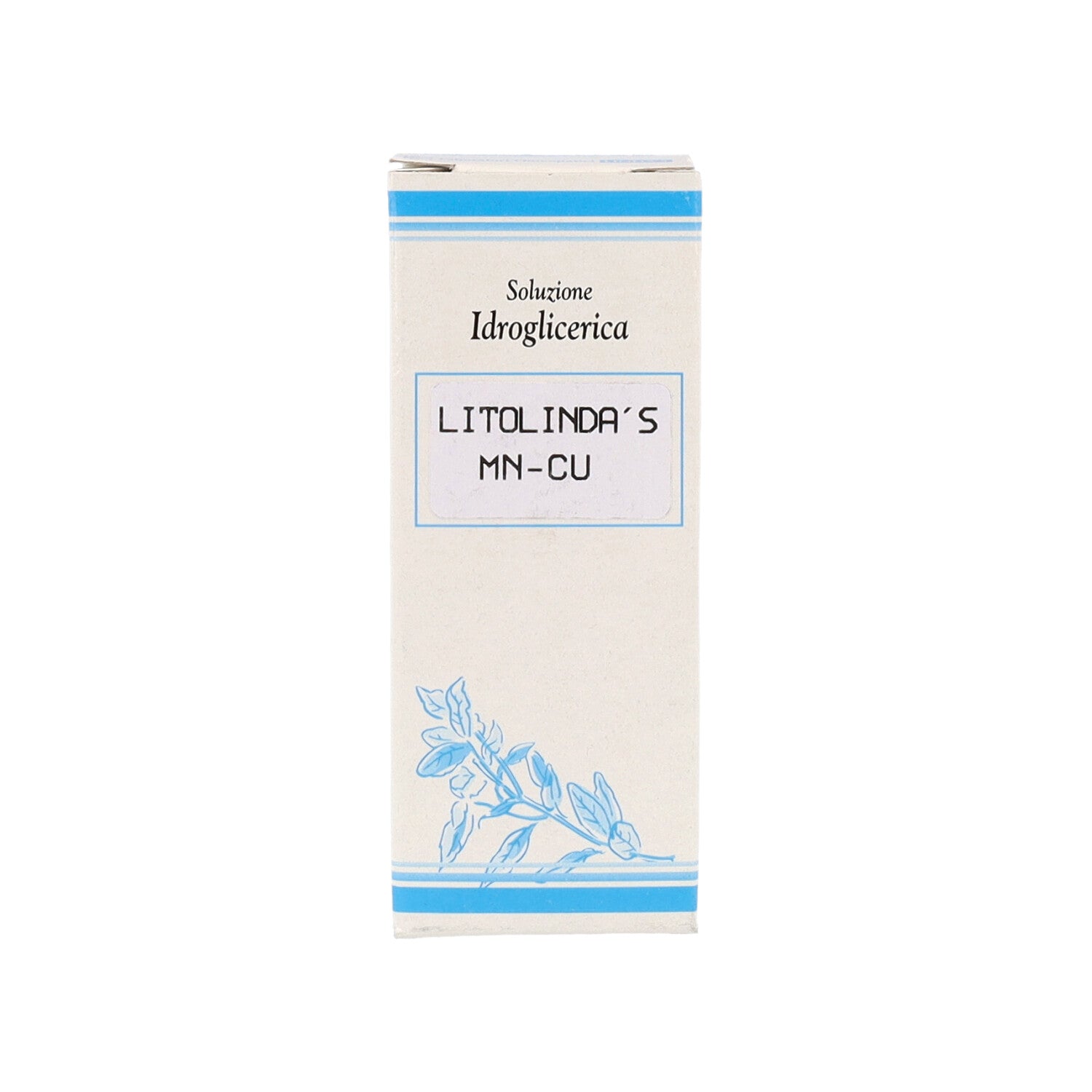 MANGANESE/RAME LITOLINDAS 50ML