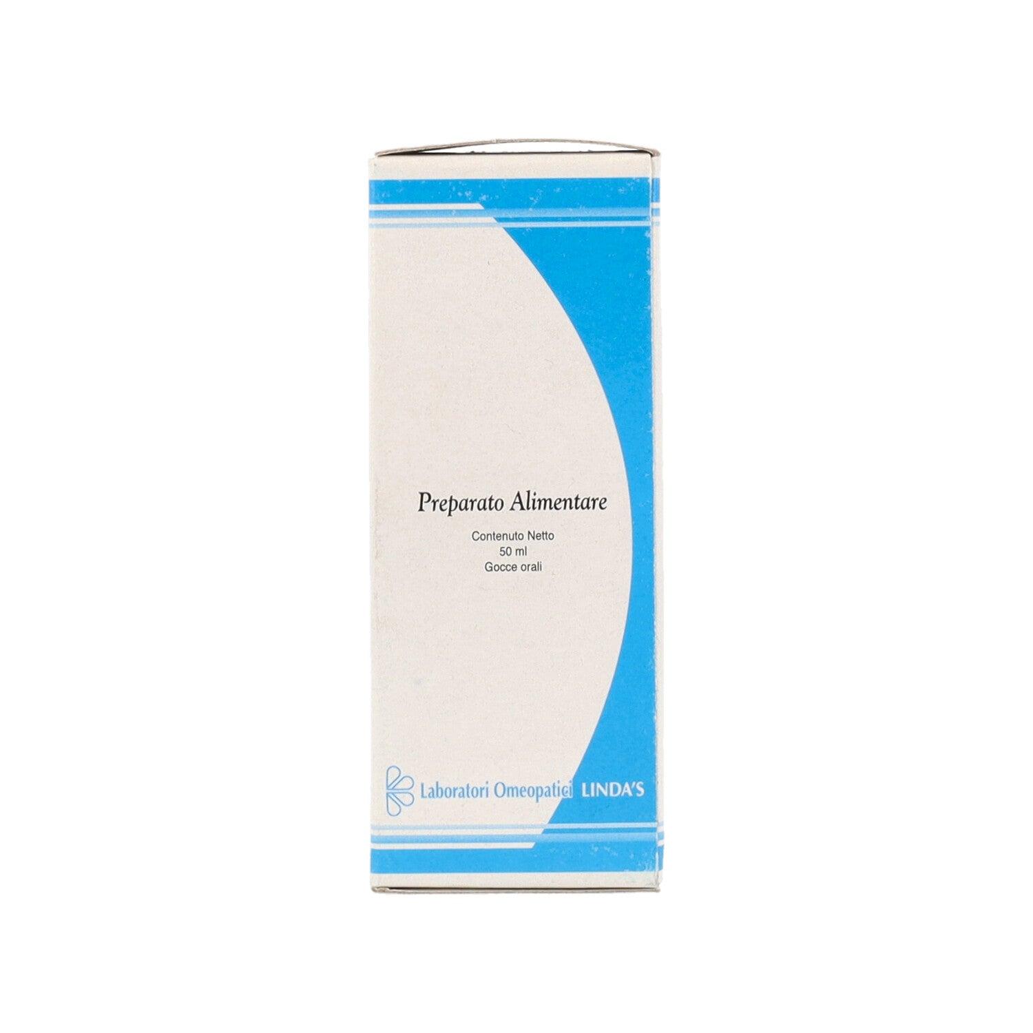 ZINCO/RAME LITOLINDAS GTT 50ML