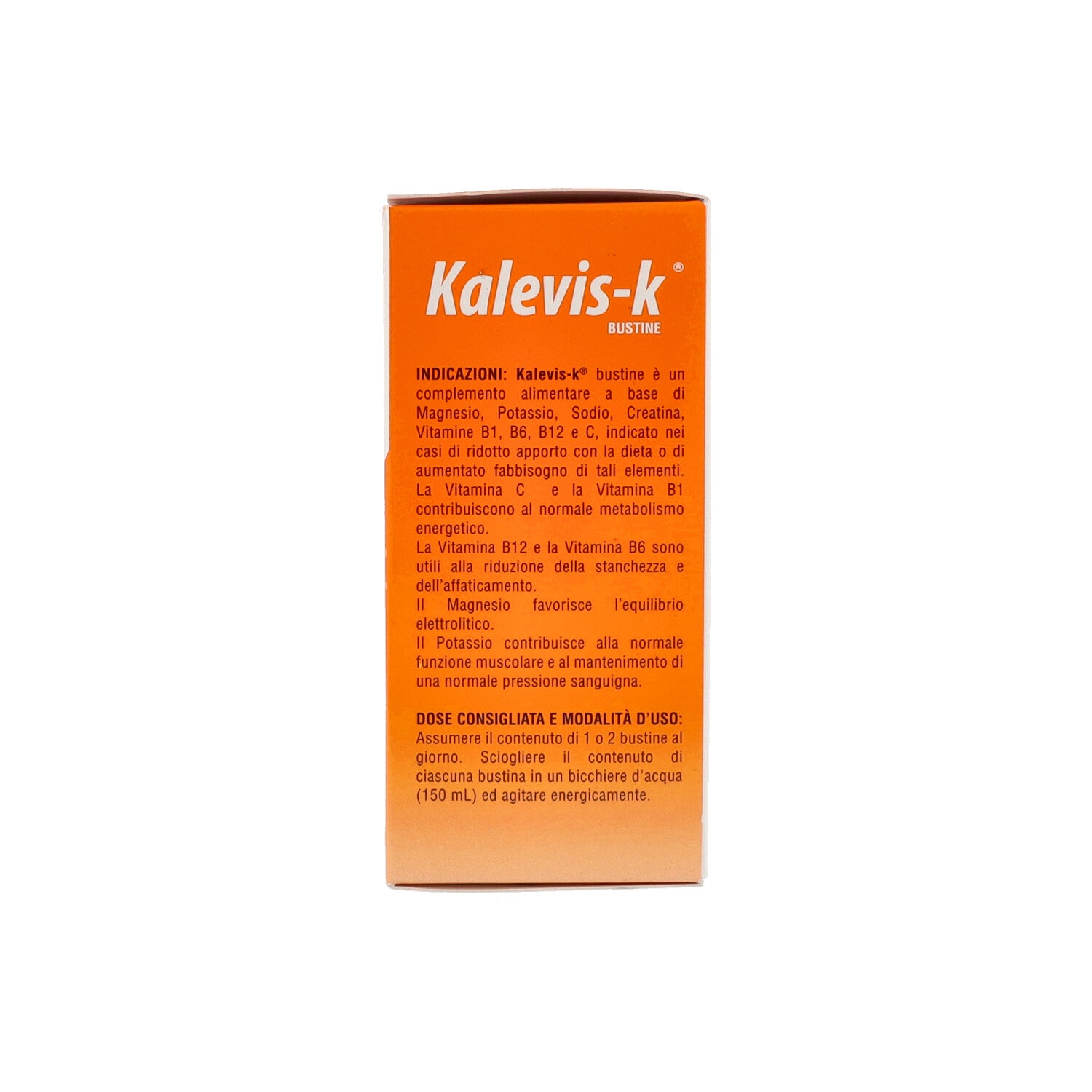 KALEVIS-K 20 BUSTINE