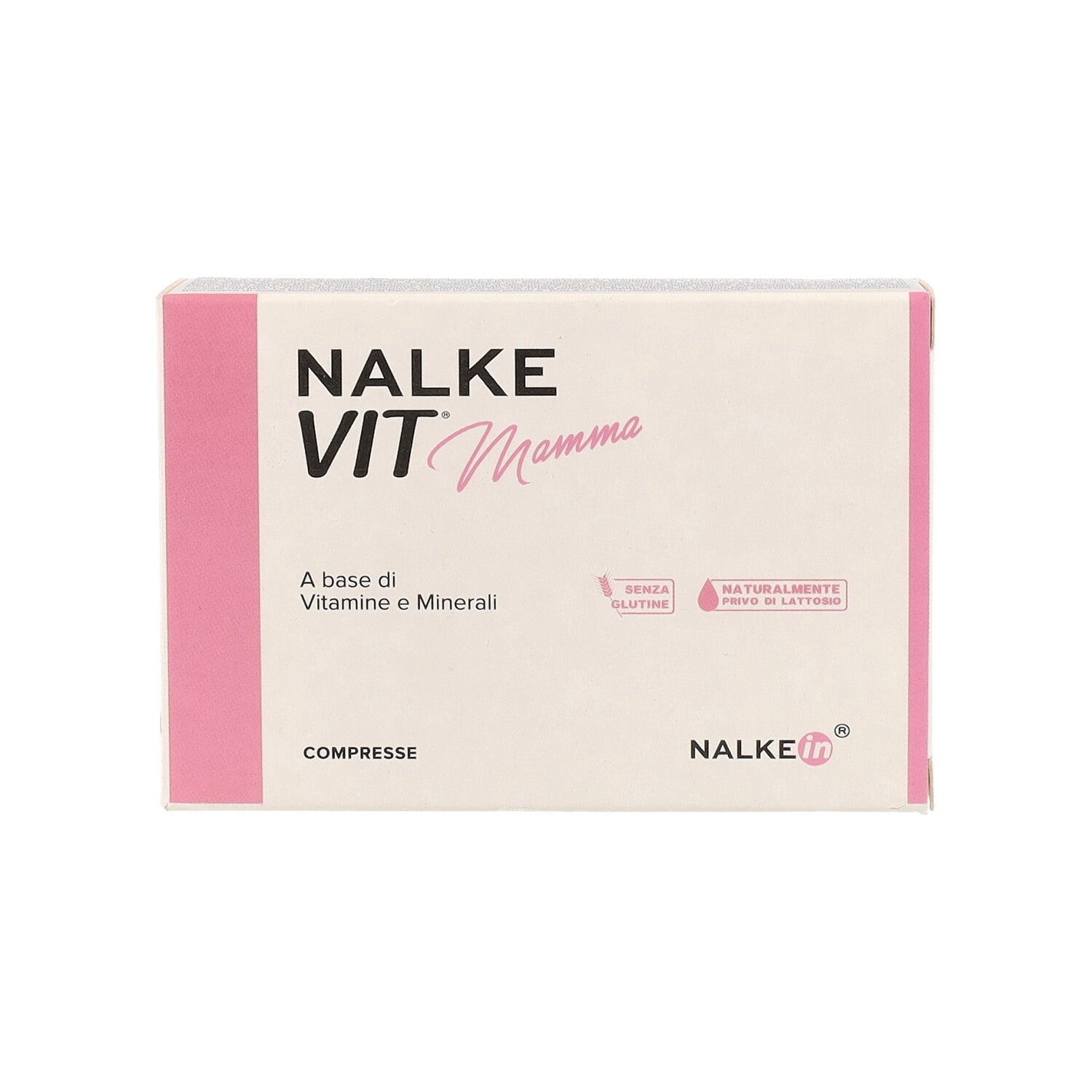 NALKEVIT MAMMA 30 CPR