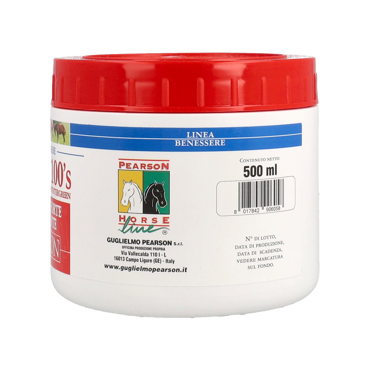 ARNICA 100'S EXTRA FORTE RISCALDANTE. 500 ML