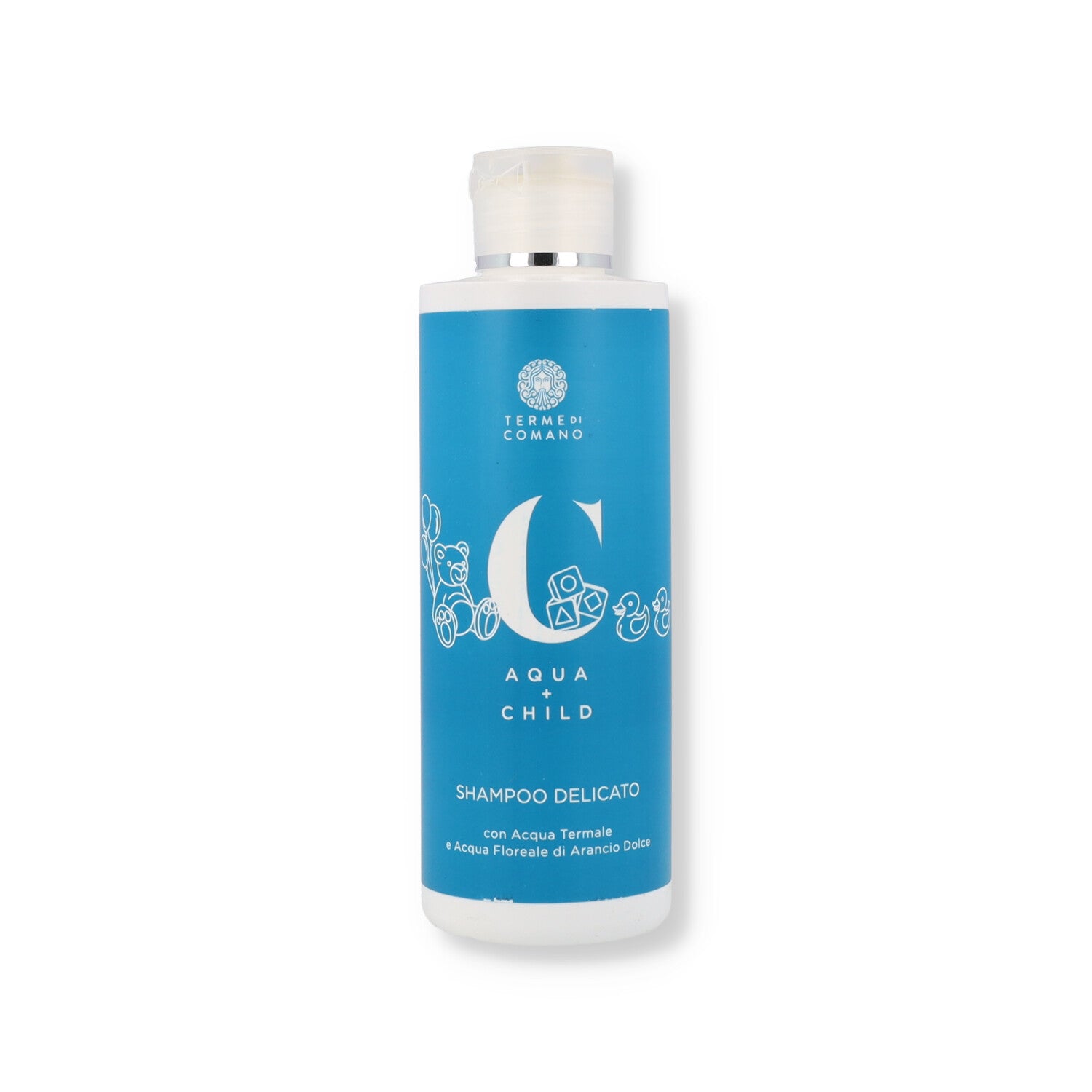 AQUA+CHILD SHAMPOO DELICATO 200ML