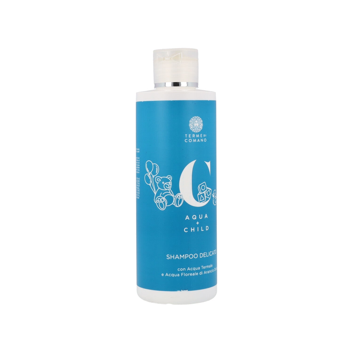 AQUA+CHILD SHAMPOO DELICATO 200ML