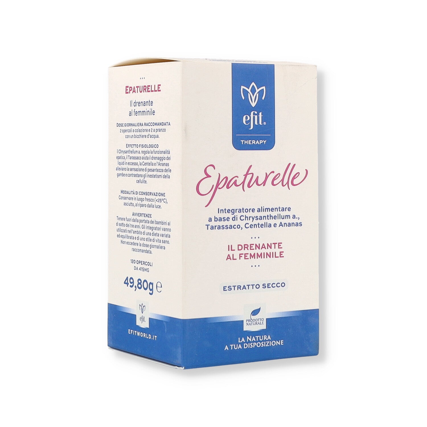 EPATURELLE ES 120 OPERCOLI