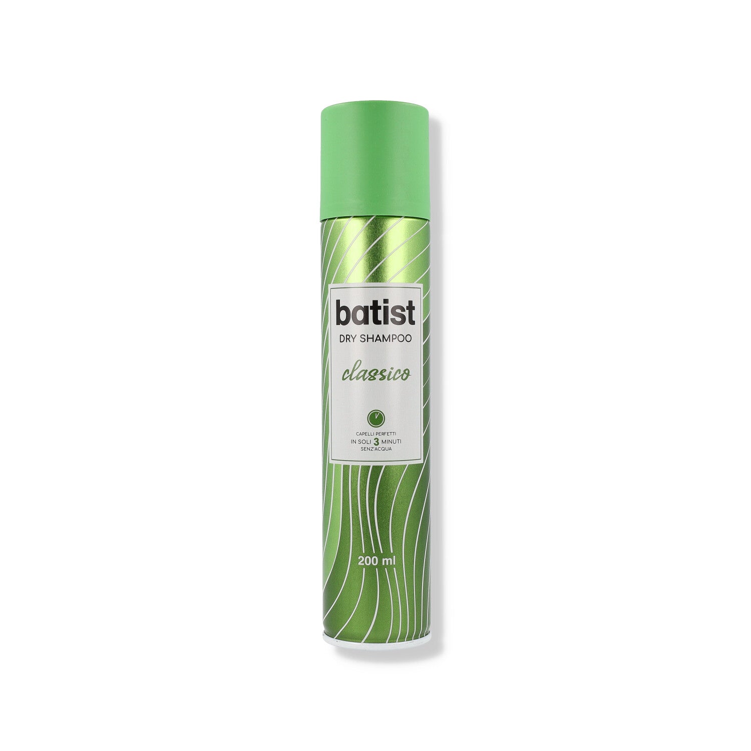 BATIST DRY SHAMPOO CLASSICO 200ML