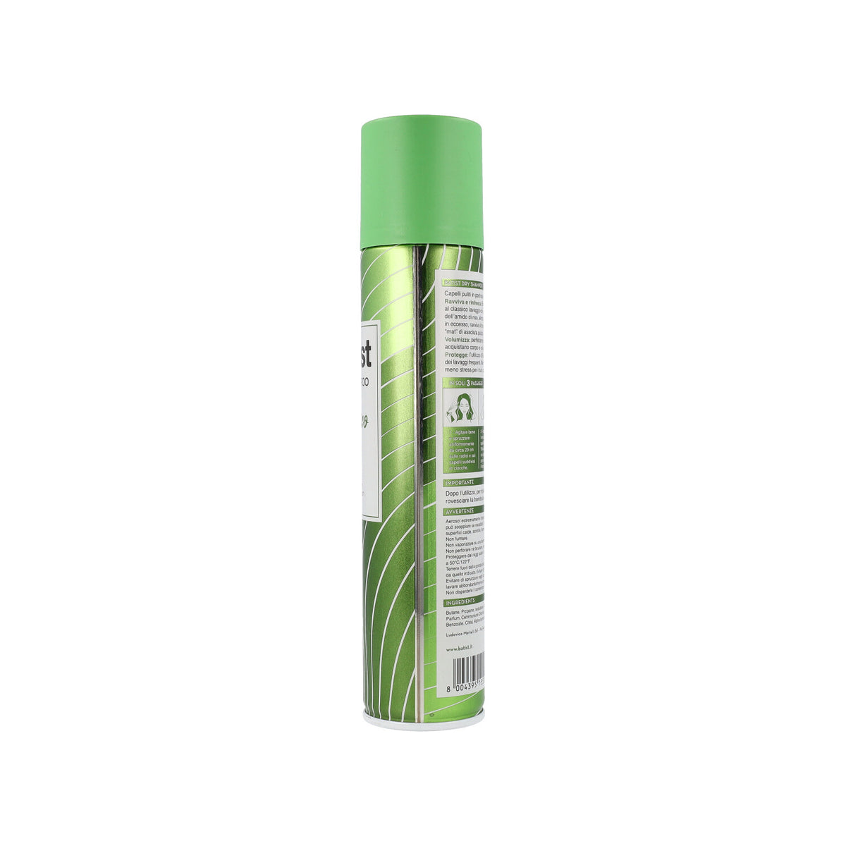 BATIST DRY SHAMPOO CLASSICO 200ML