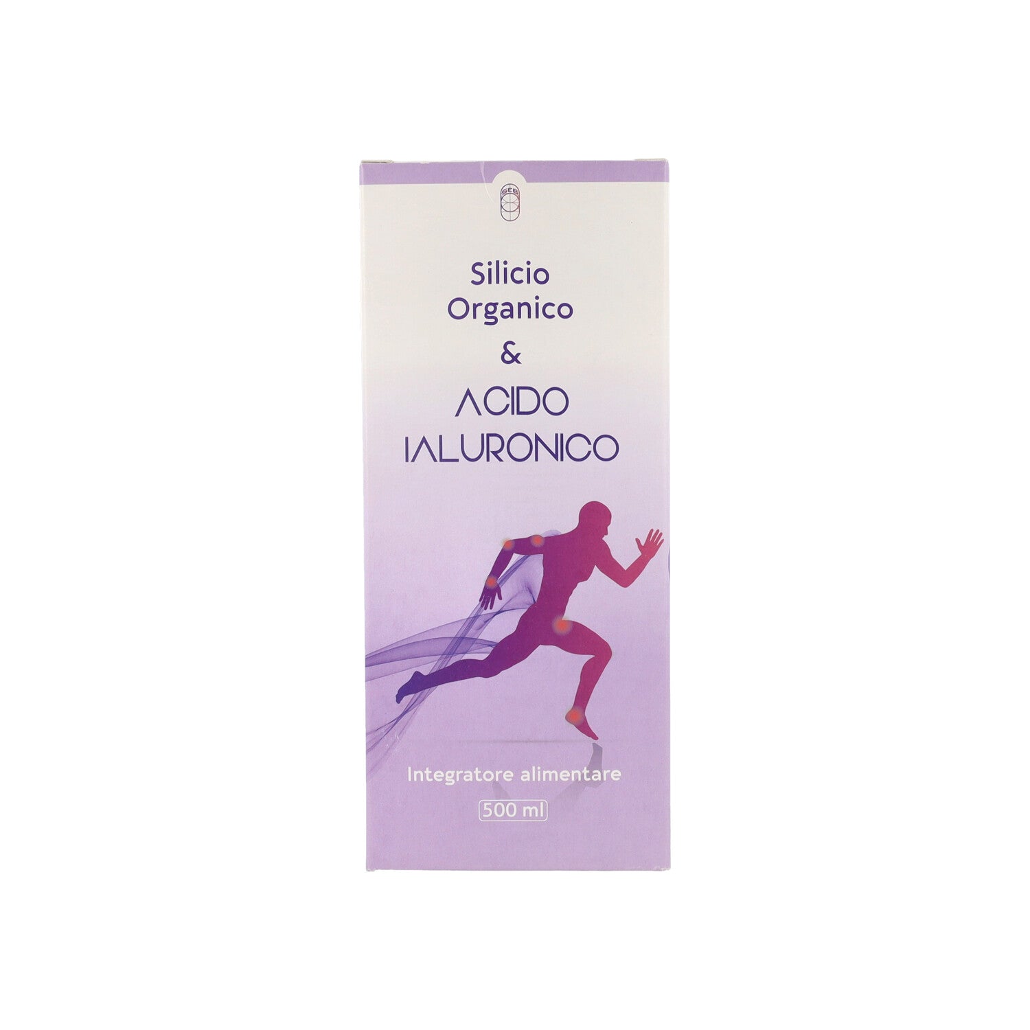 SILICIO ORGANICO + ACIDO IALURONICO 500ML