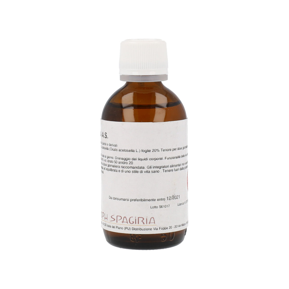 ACETOSELLA AS 50ML