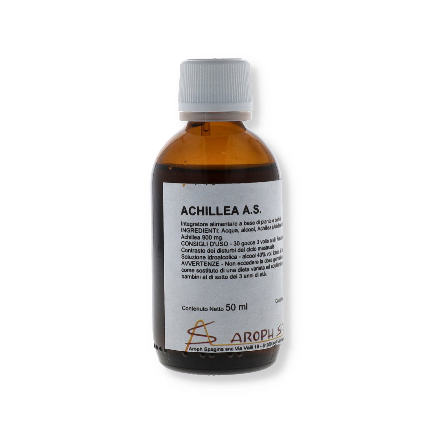 ACHILLEA AS 50ML