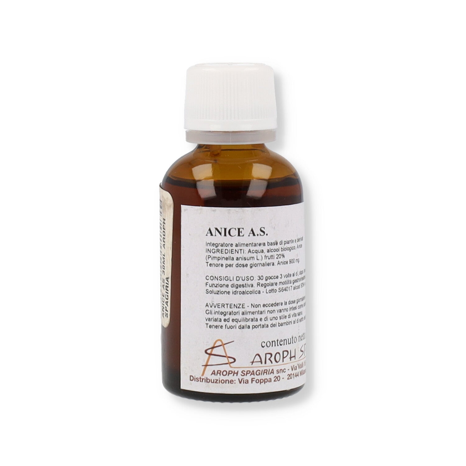 ANICE AS 50ML