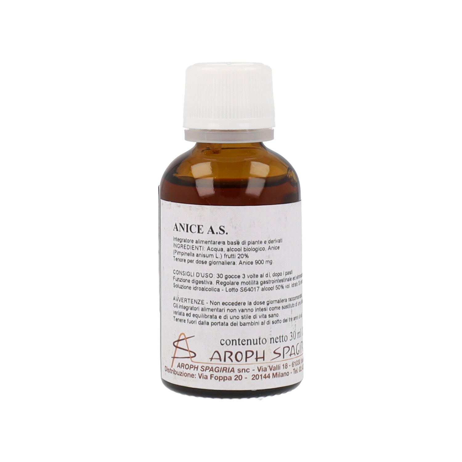ANICE AS 50ML