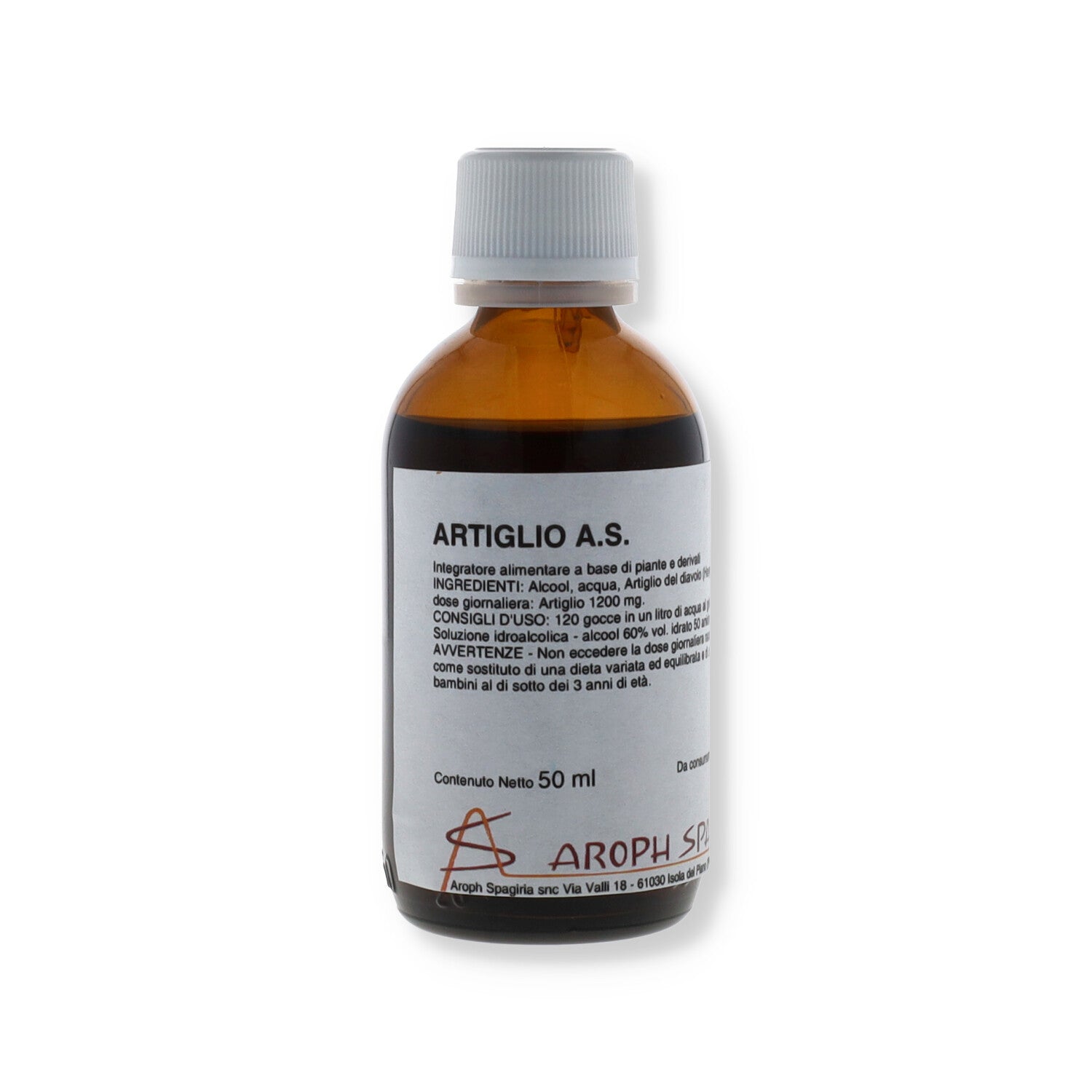 ARTIGLIO AS 50ML