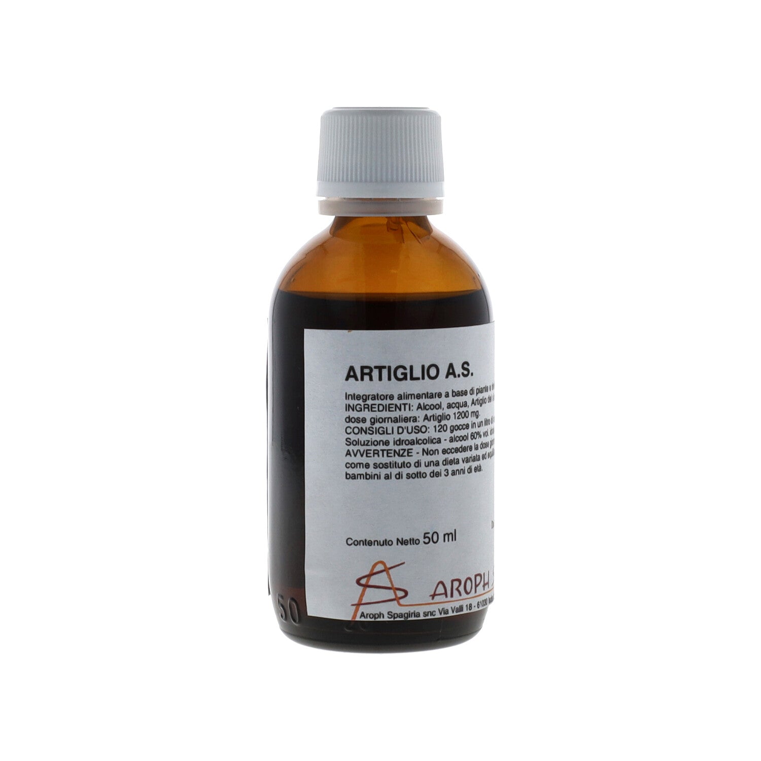 ARTIGLIO AS 50ML