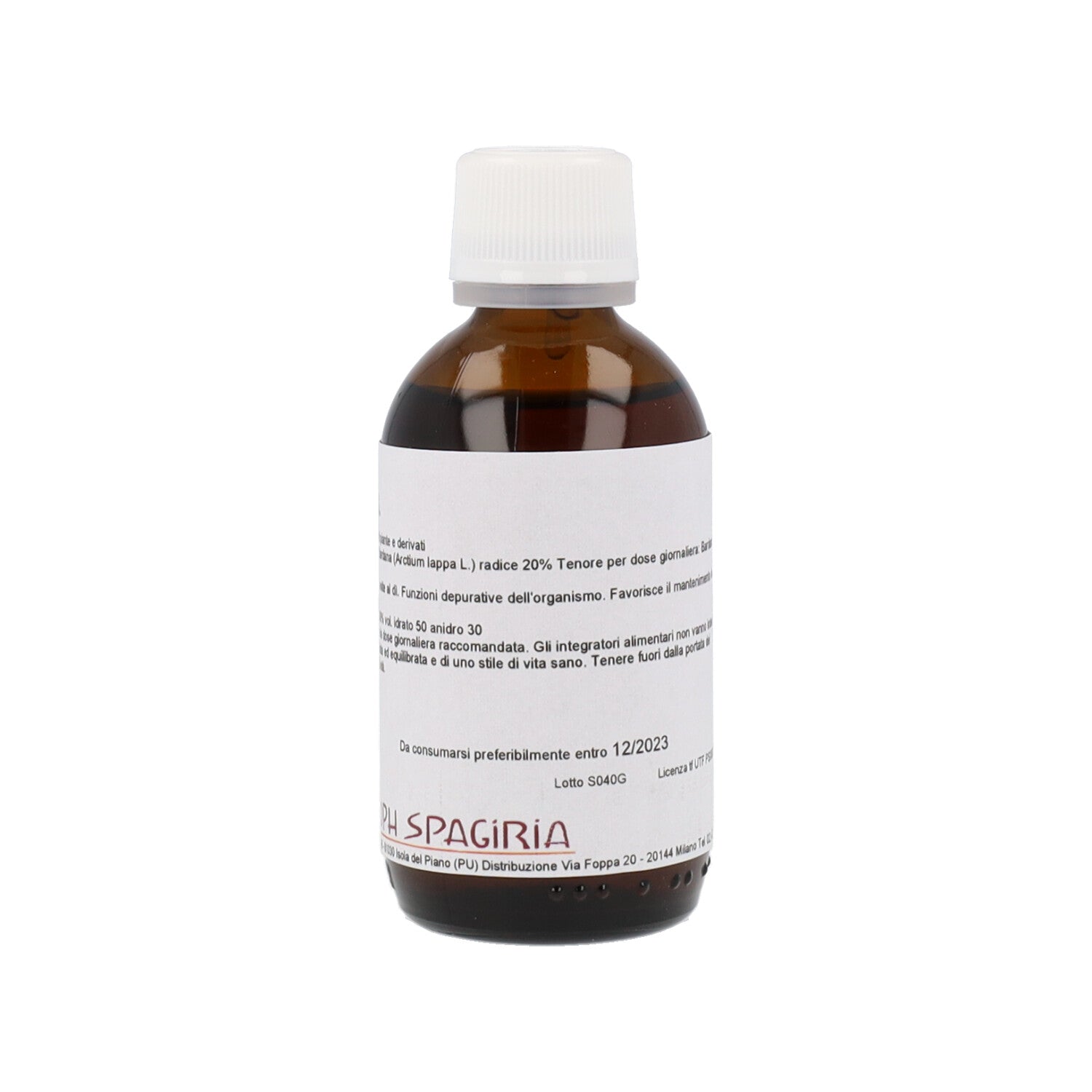 BARDANA AS 50ML