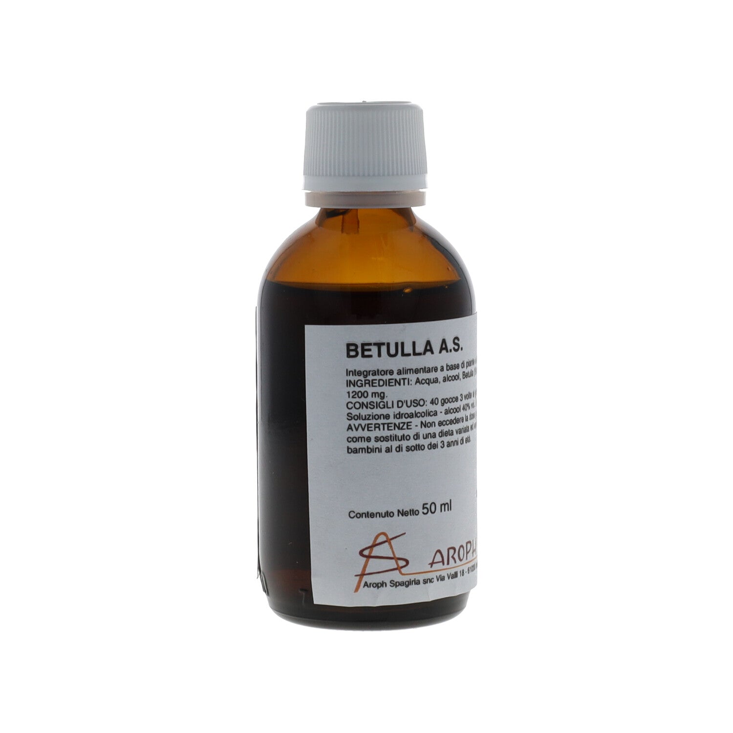 BETULLA AS 50ML