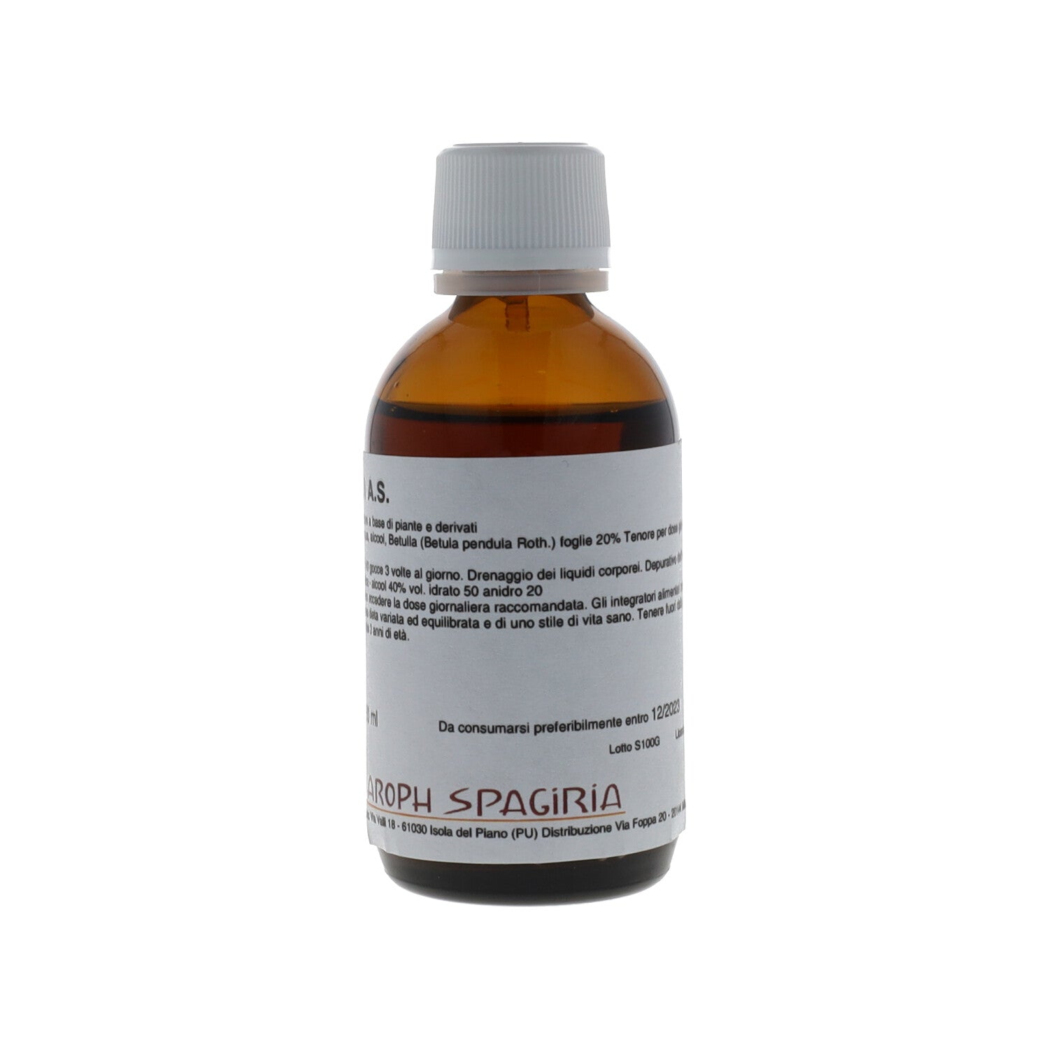 BETULLA AS 50ML