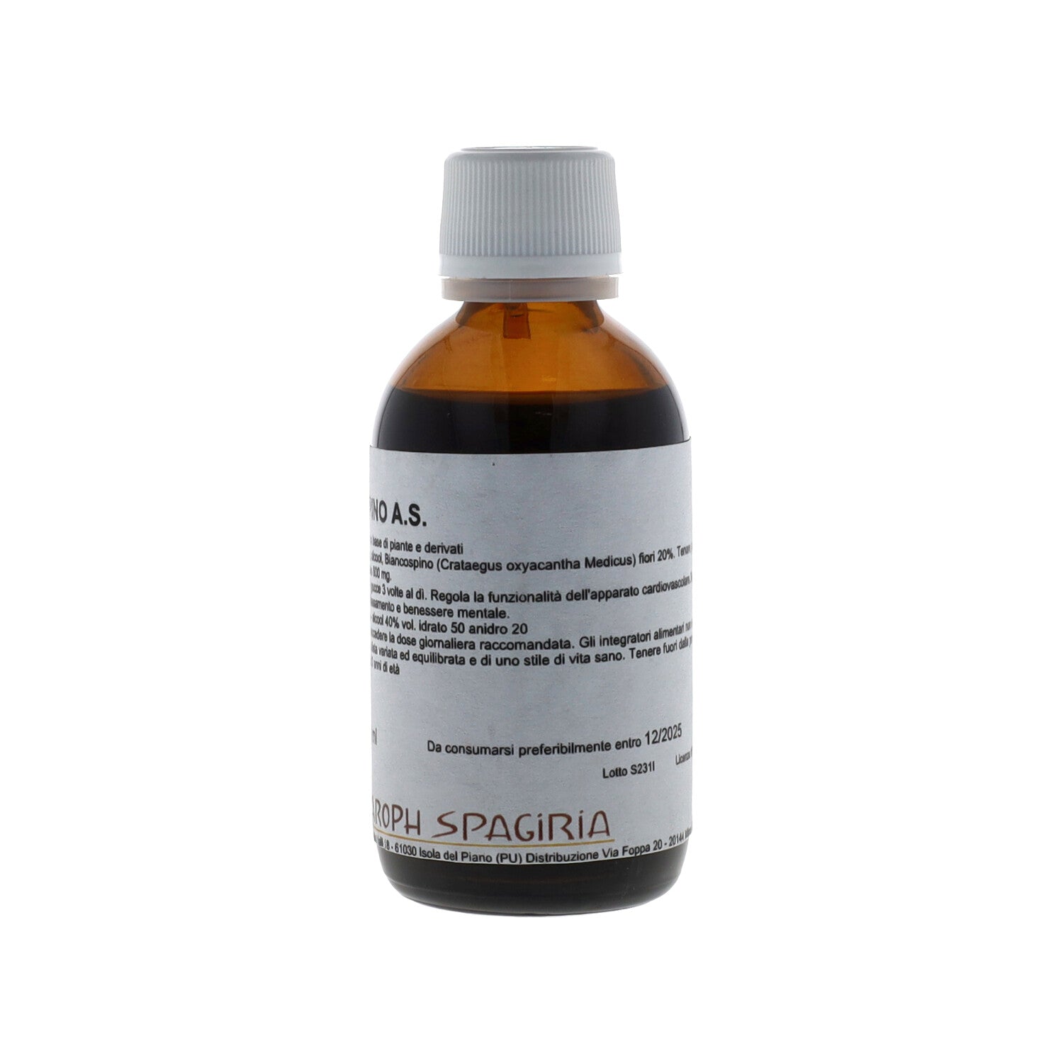 BIANCOSPINO AS 50ML