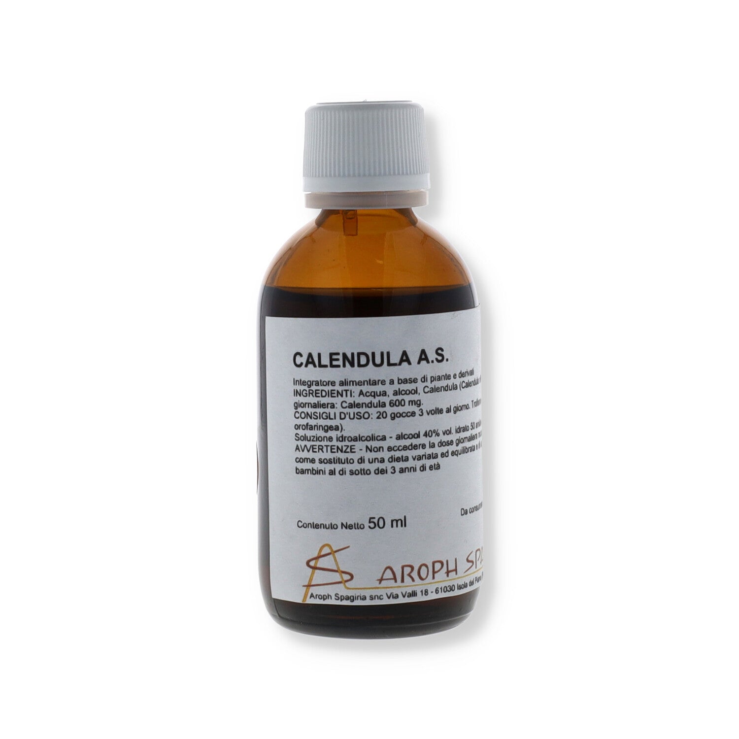 CALENDULA AS 50ML