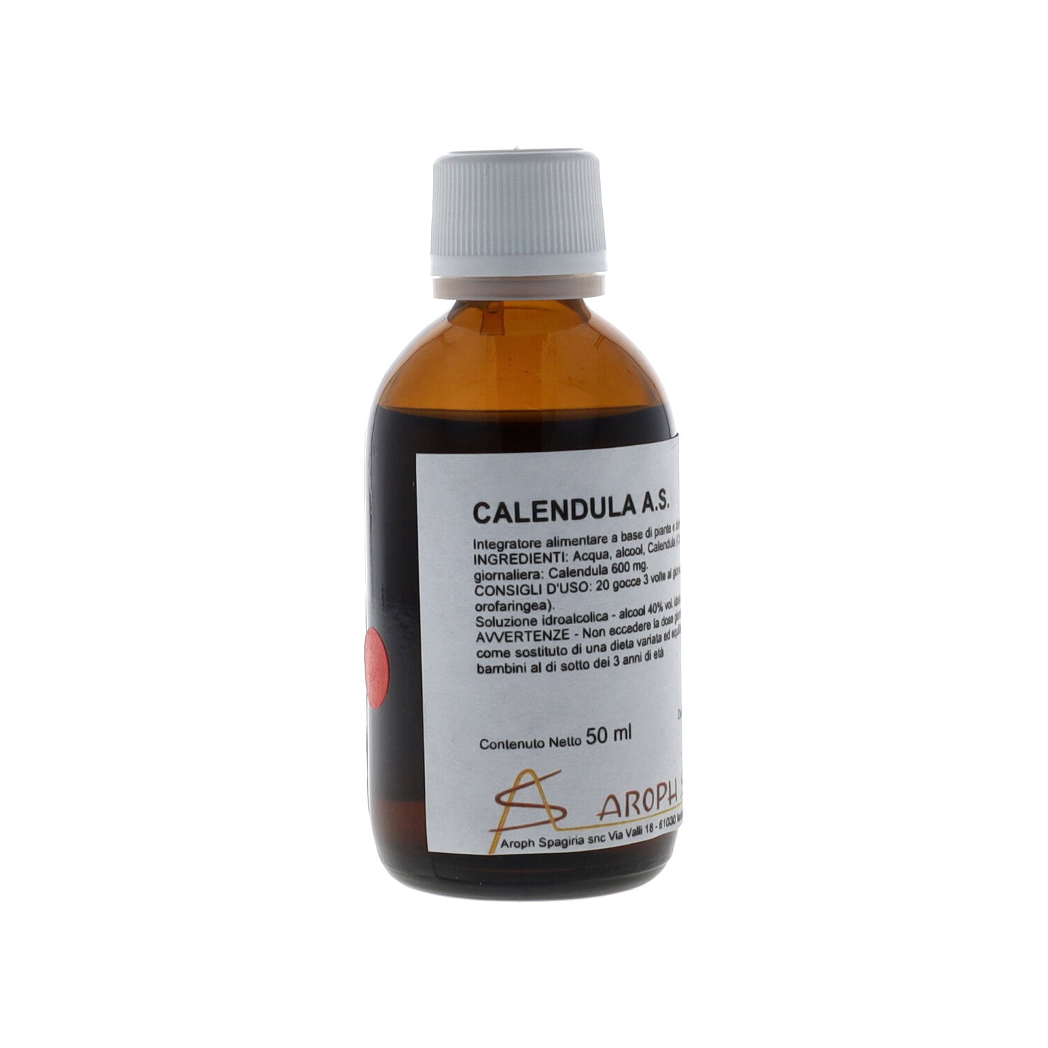 CALENDULA AS 50ML