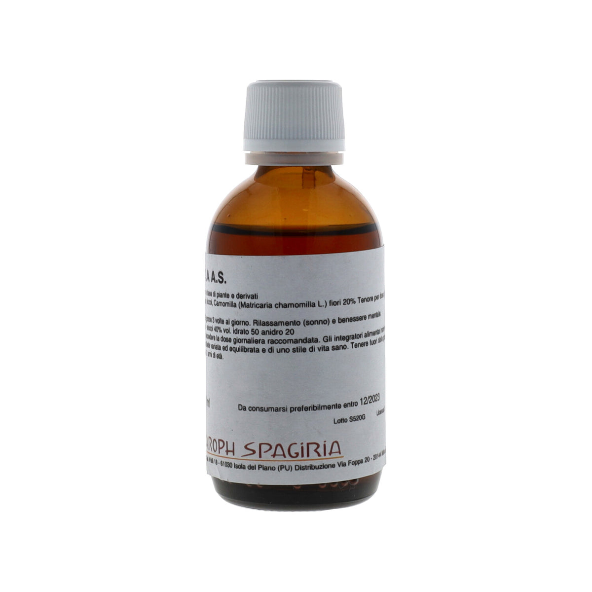 CAMOMILLA AS 50ML