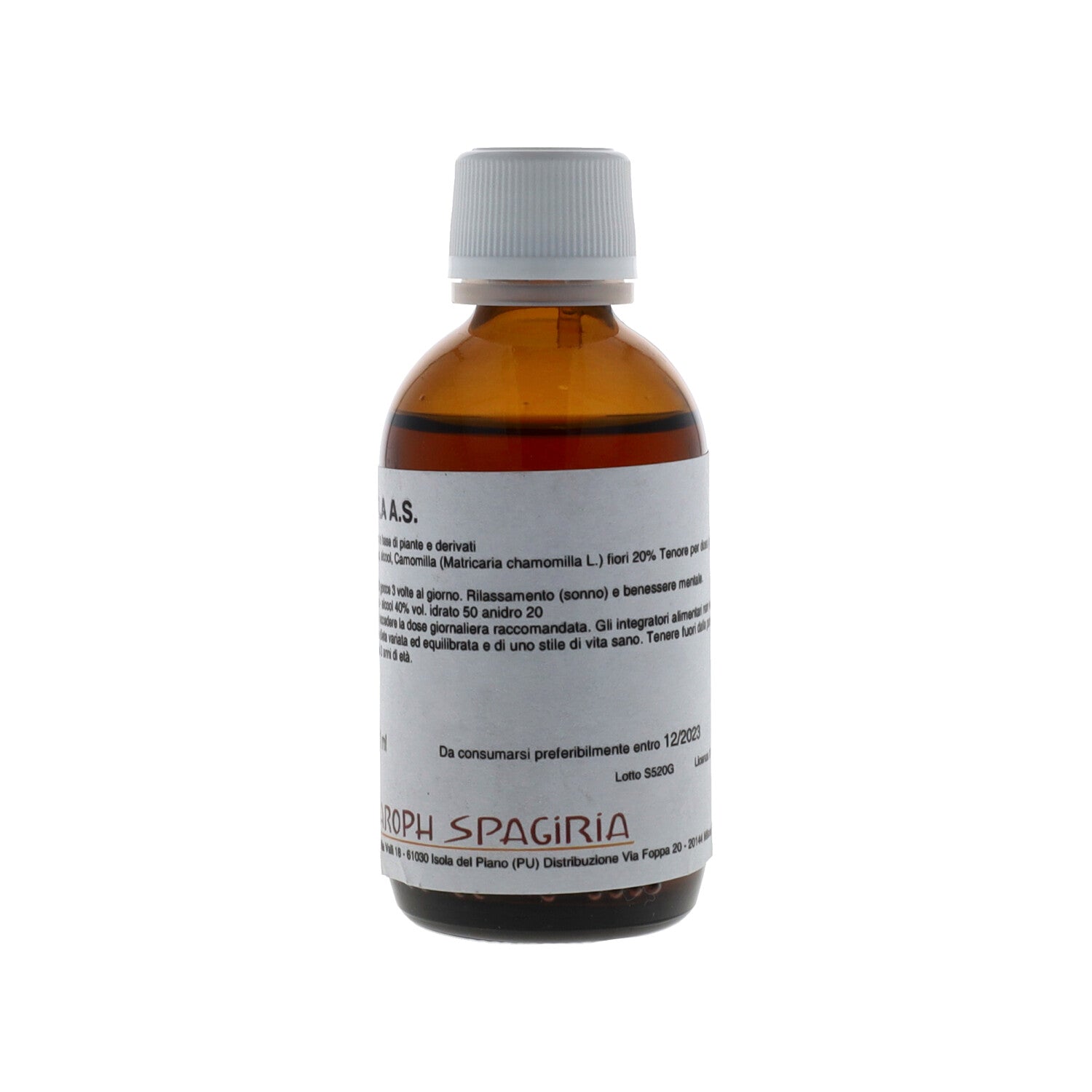 CAMOMILLA AS 50ML